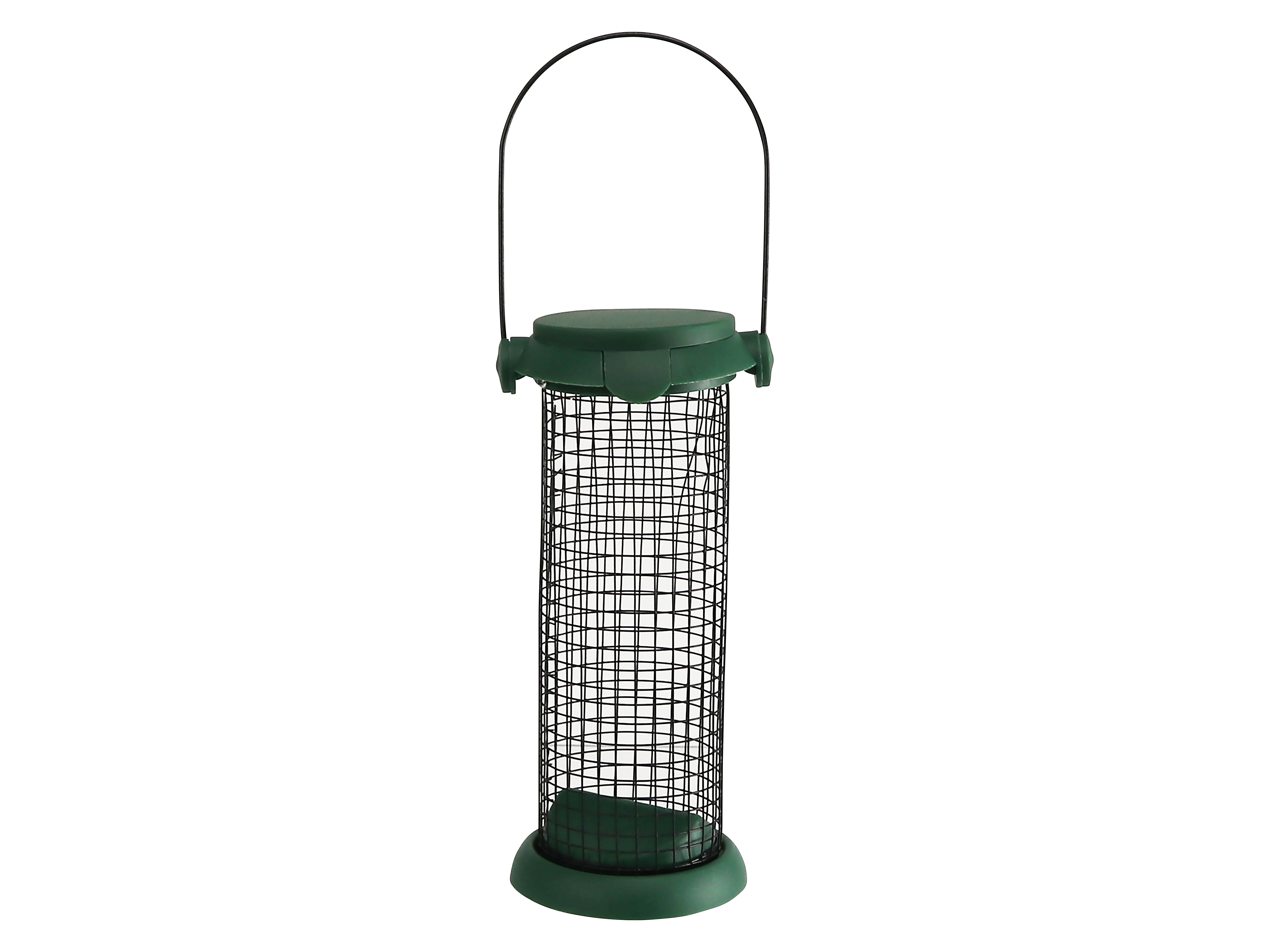 Vogelfutter-Halter, 9x20 cm Vogelfutter-Halter, 9x20 cm