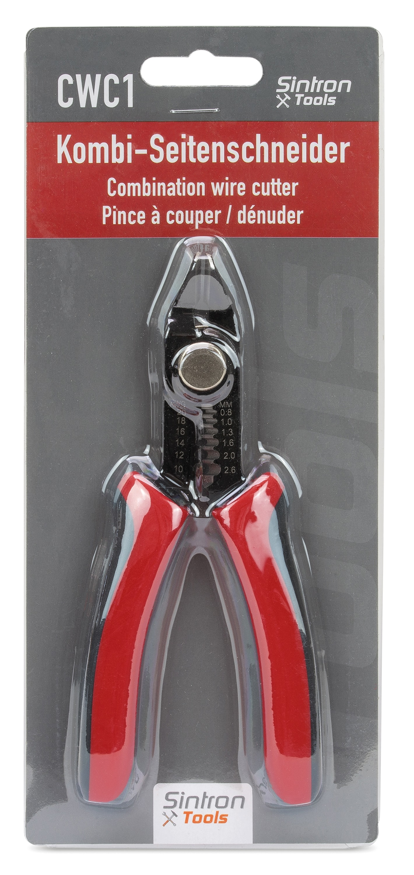 SINTRON Tools Kombi-Seitenschneider CWC1