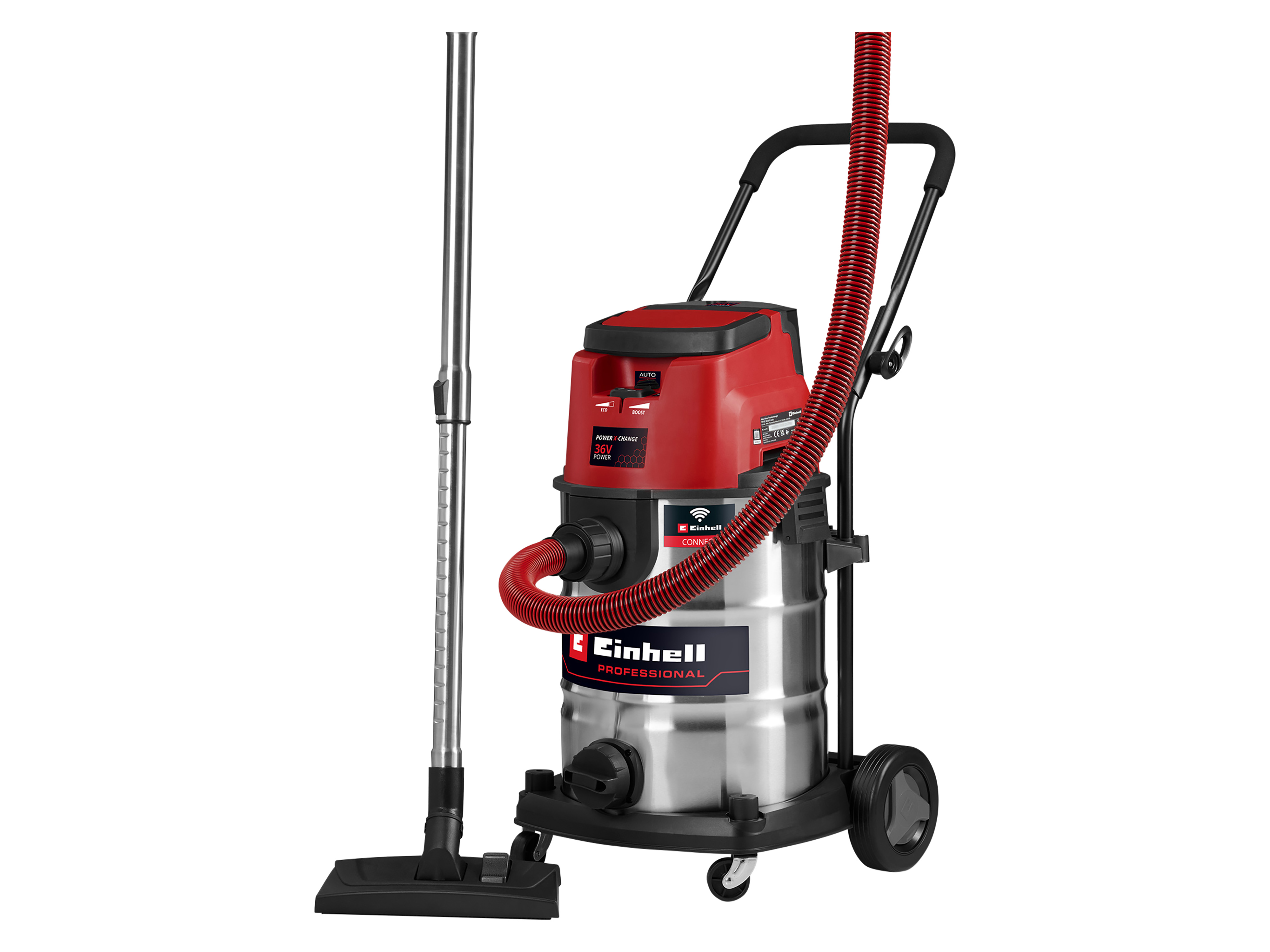 EINHELL Akku-Nass-Trockensauger TP-VC 36/30 S Auto-Solo