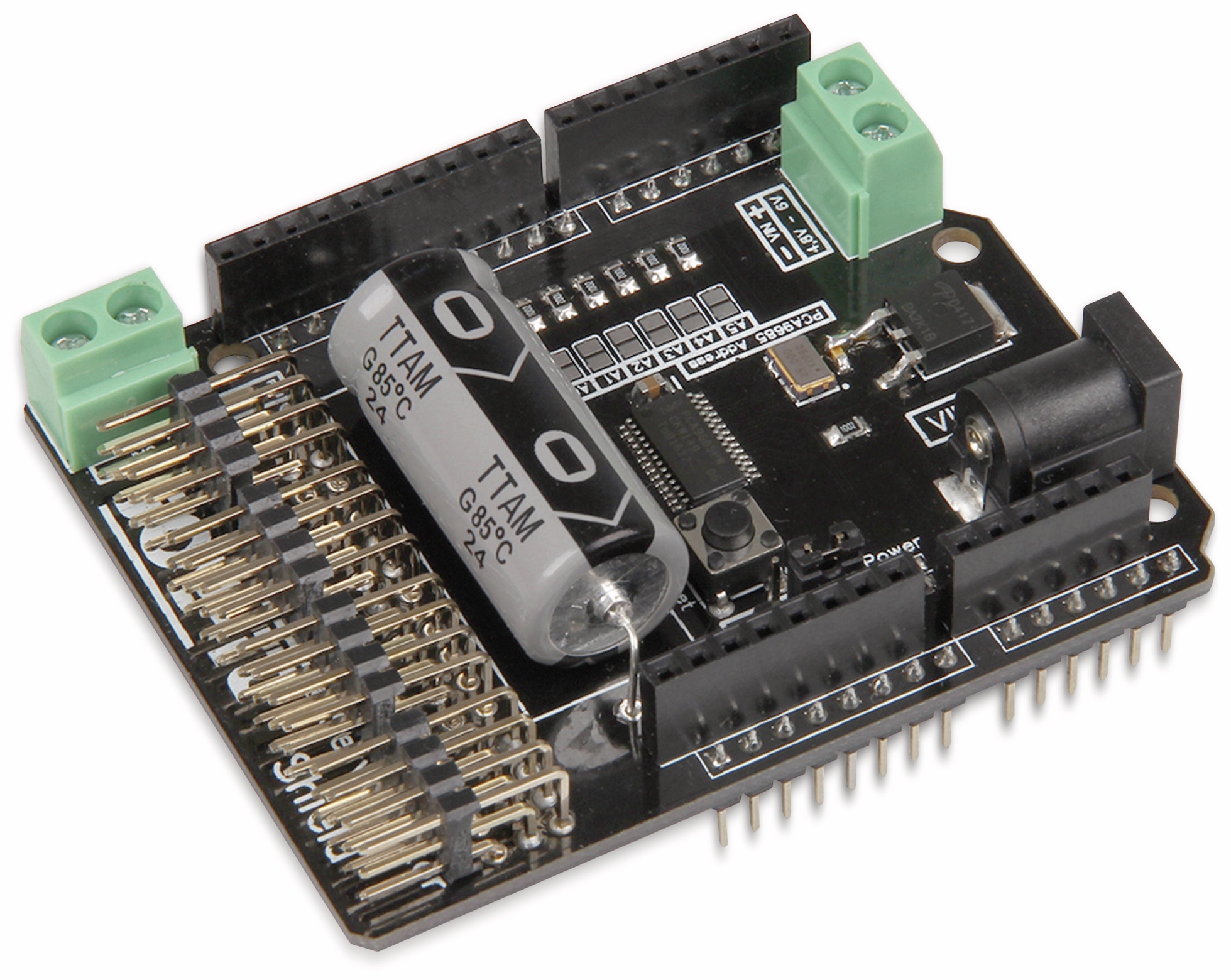 JOY-IT ARDUINO Motorsteuerung 16 Kanal JOY-IT ARDUINO Motorsteuerung 16 Kanal