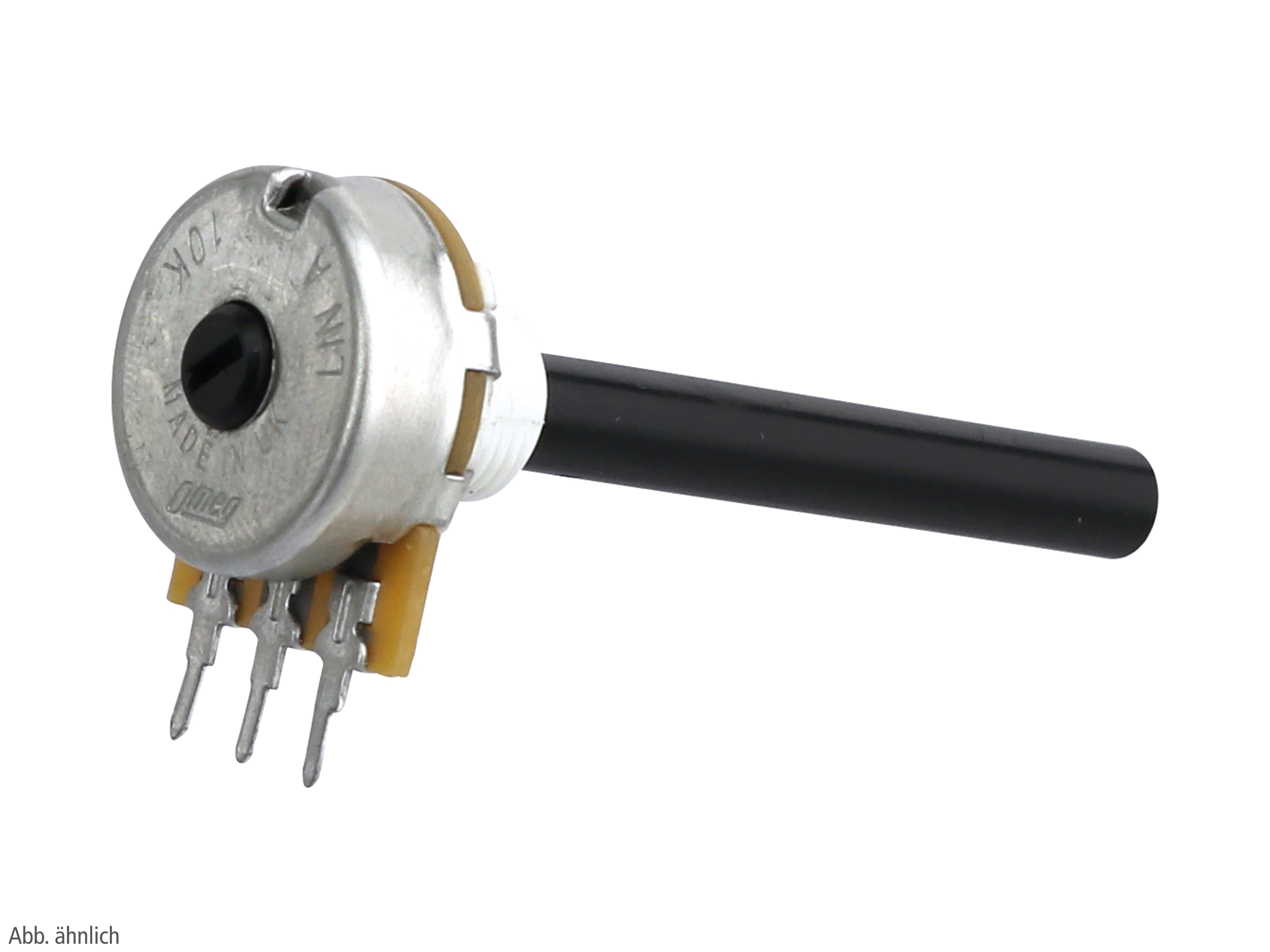 OMEG Potentiometer PC20BU, 10 kΩ, linear OMEG Potentiometer PC20BU, 10 kΩ, linear