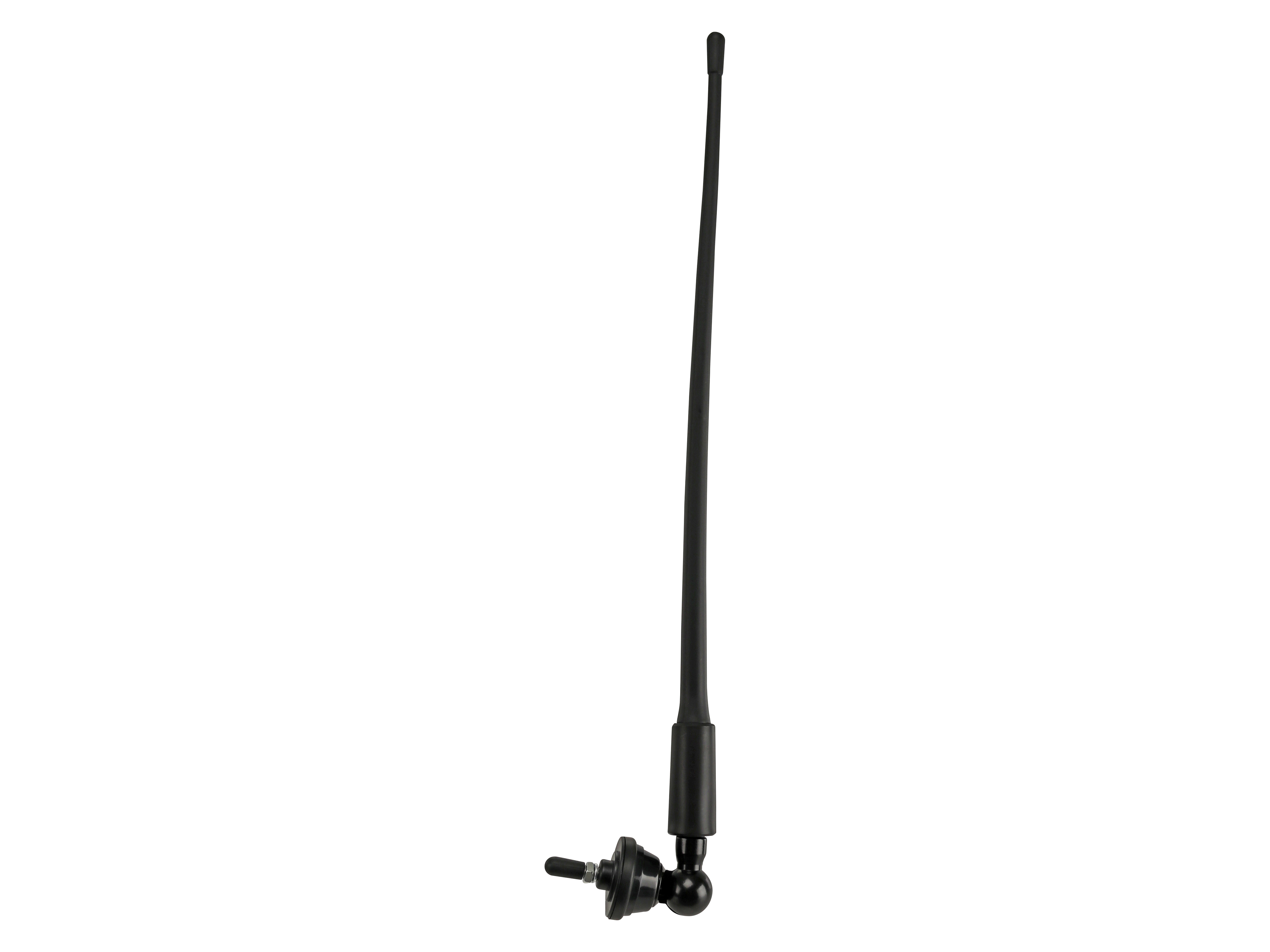HP AUTOZUBEHÖR Gummi-Antenne 60600, mit Gelenk HP AUTOZUBEHÖR Gummi-Antenne 60600, mit Gelenk