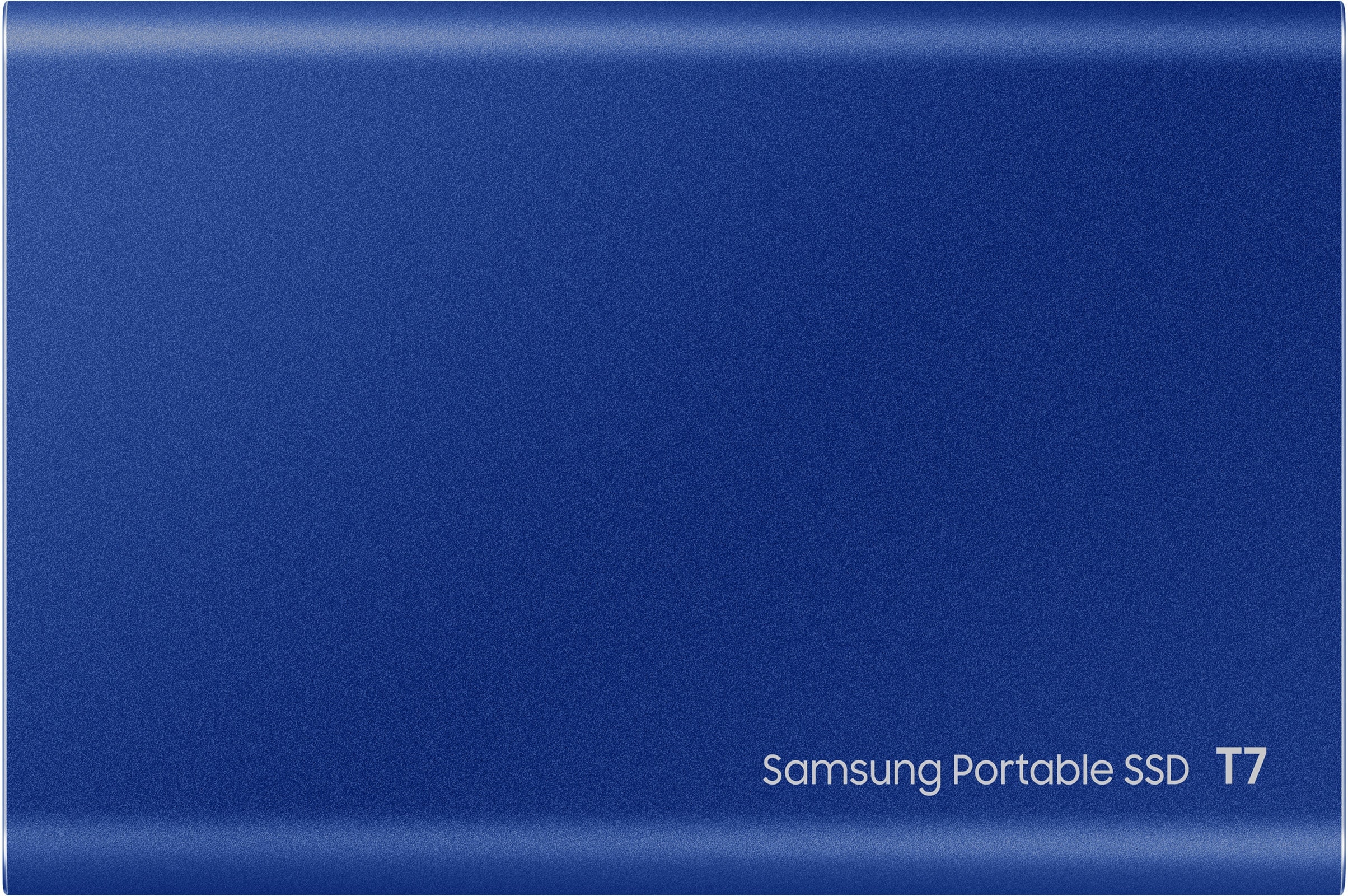 SAMSUNG Externe SSD Portable T7 1TB Blau SAMSUNG Externe SSD Portable T7 1TB Blau