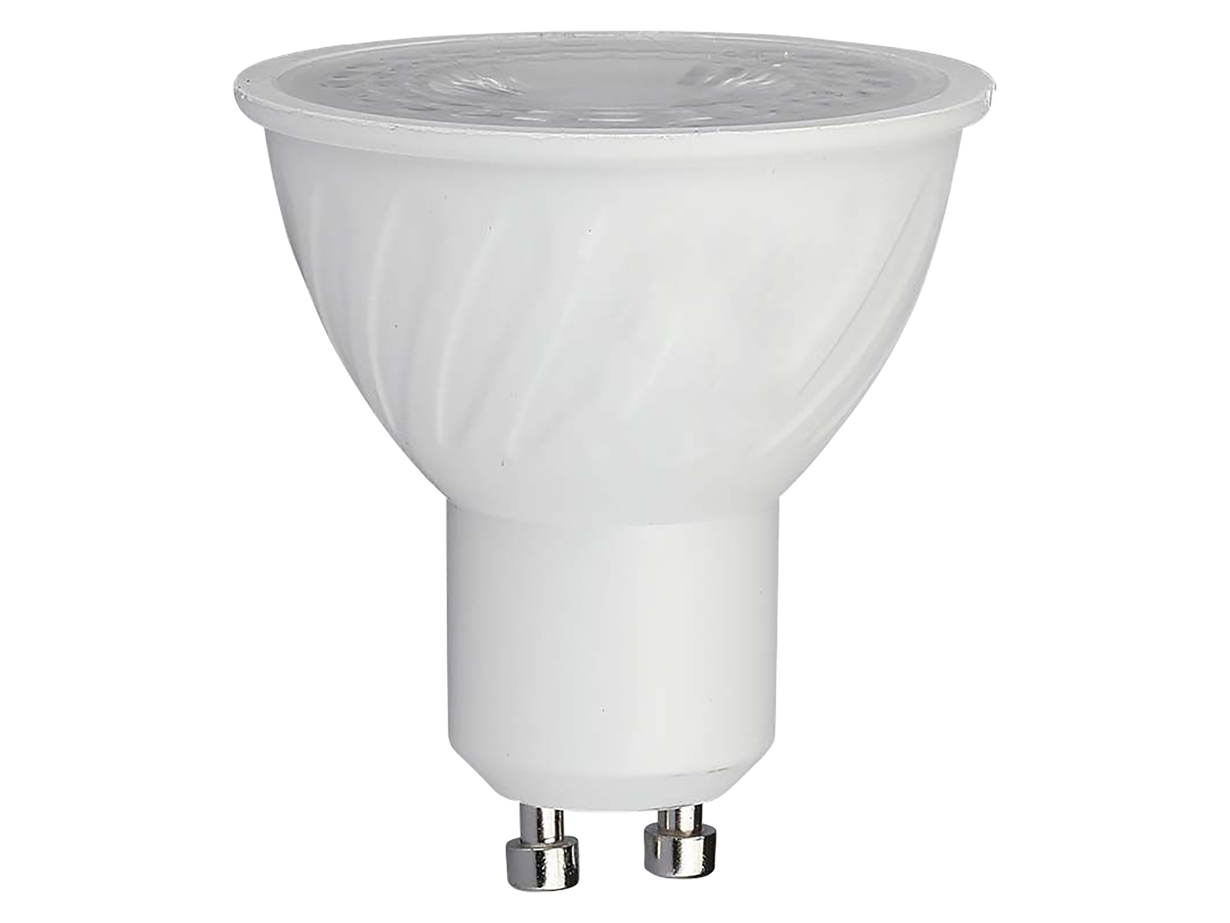 V-TAC LED-Lampe VT-21189, EEK: F, 6W, 445lm, 3000k, GU10, 38°