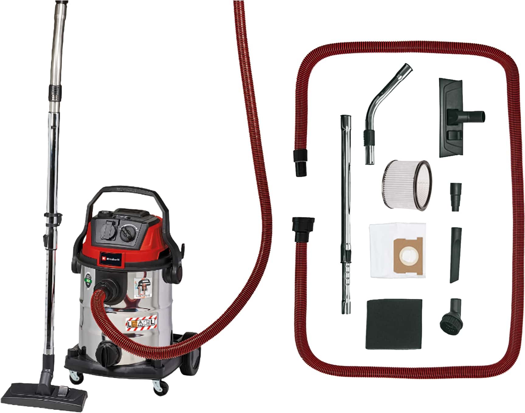 EINHELL Nass-Trockensauger TC-VC 2025 SACL, 2342460 EINHELL Nass-Trockensauger TC-VC 2025 SACL, 2342460