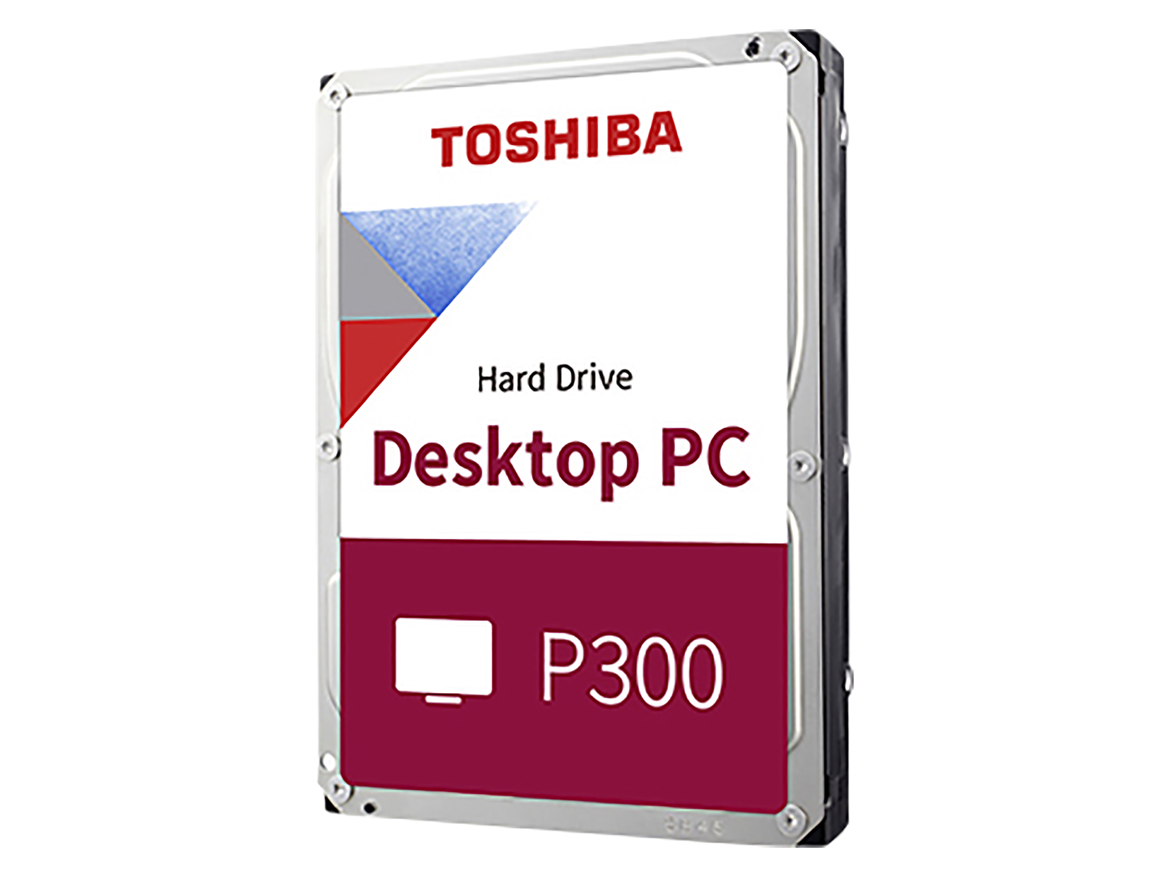 TOSHIBA HDD P300 HDWD220UZSVA 2TB, 8,9 cm (3.5") TOSHIBA HDD P300 HDWD220UZSVA 2TB, 8,9 cm (3.5")