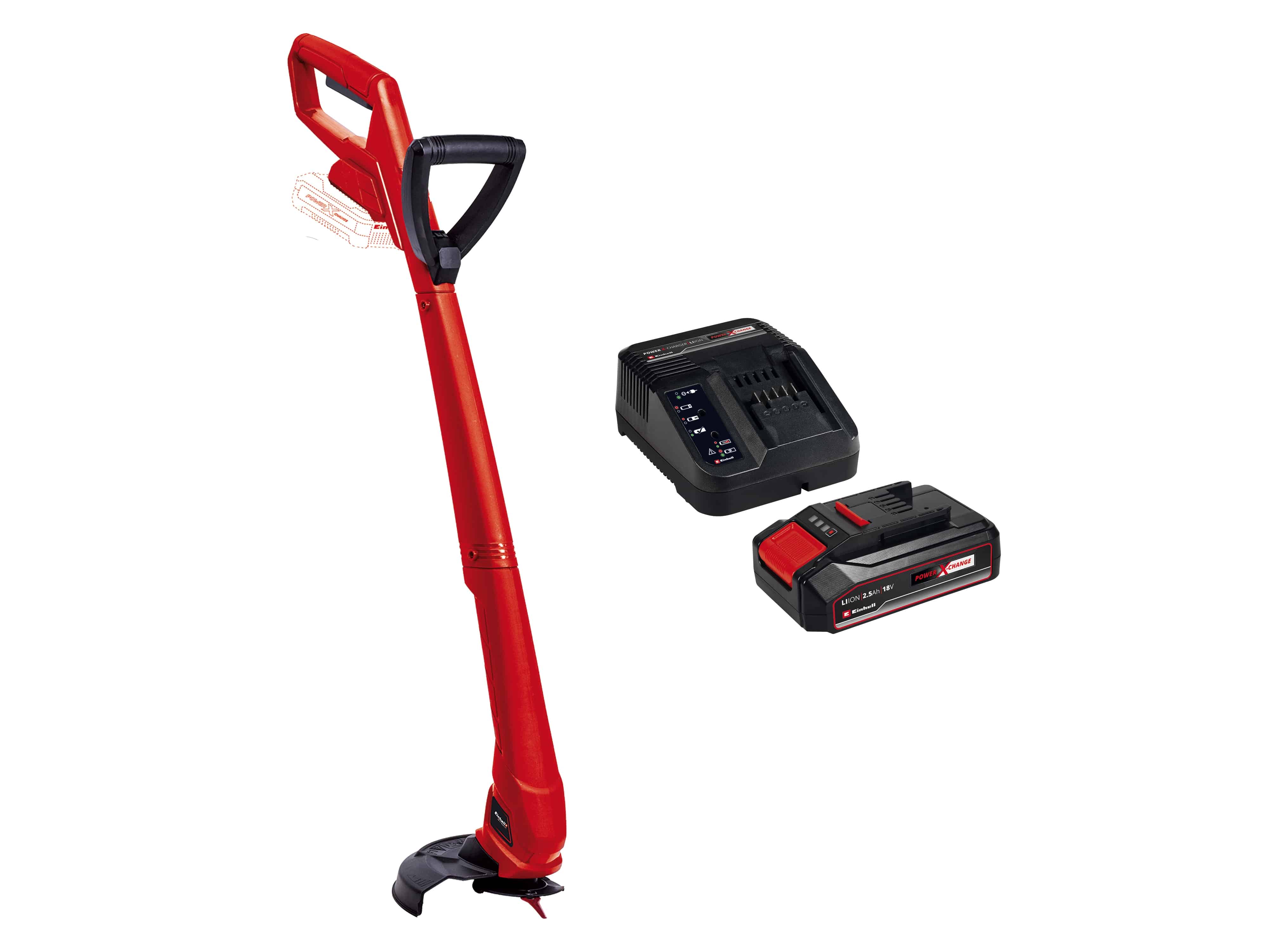 EINHELL Akku-Rasentrimmer GC-CT 18/24 Li P (1x 4,0 Ah)