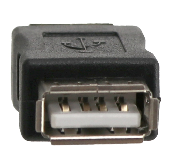 S-IMPULS USB-Adapterstecker, A-Buchse/A-Buchse