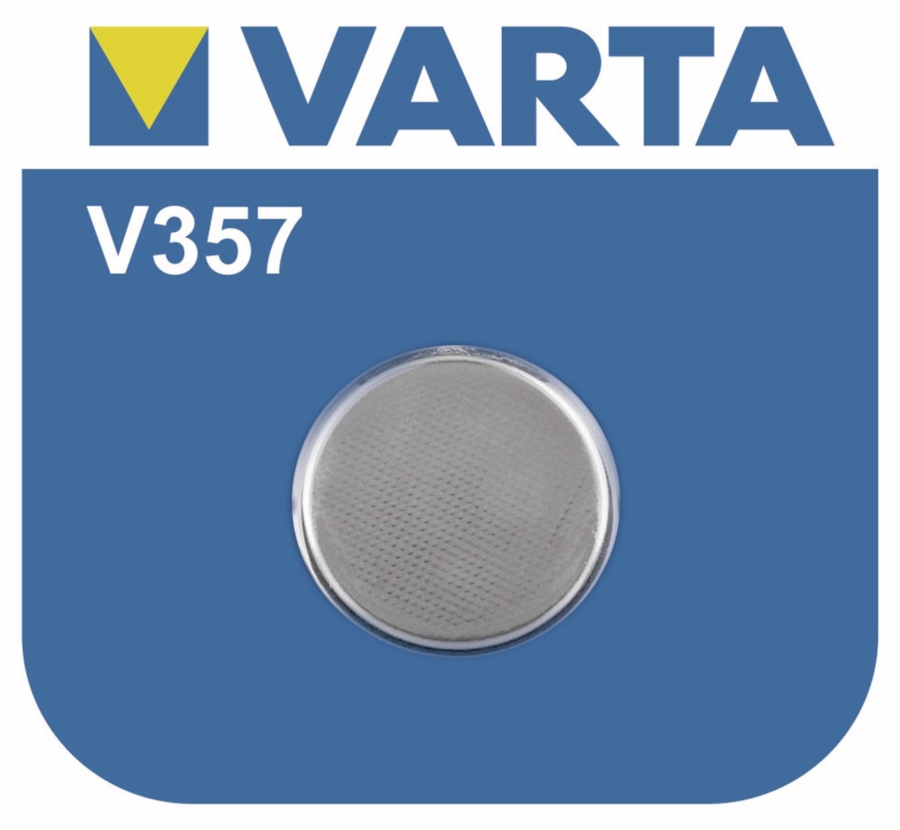 VARTA Knopfzelle V357