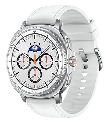 SAMSUNG Smartwatch Galaxy Watch8 Classic Bluetooth Silver SAMSUNG Smartwatch Galaxy Watch8 Classic Bluetooth Silver