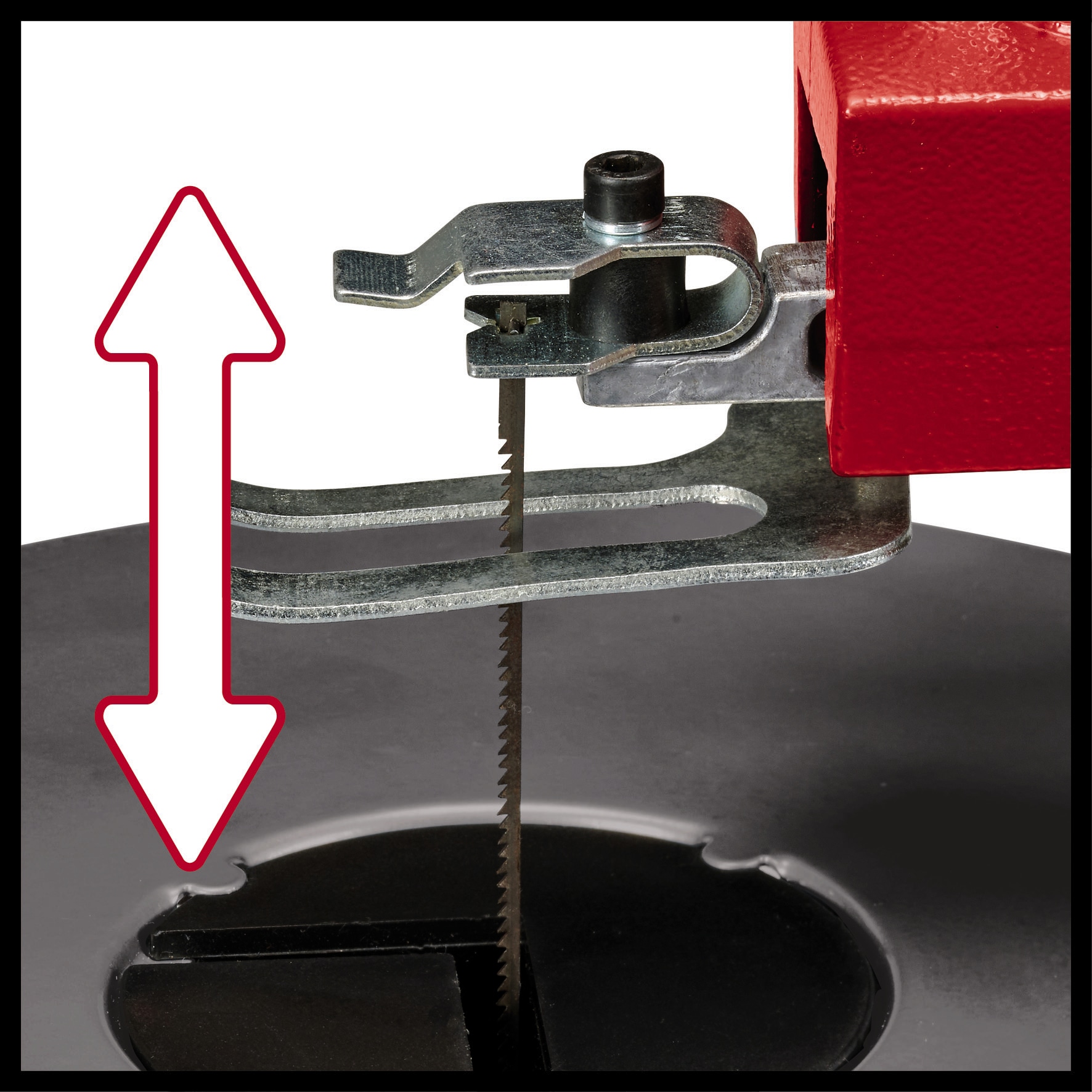EINHELL Dekupiersäge TC-SS 406 E