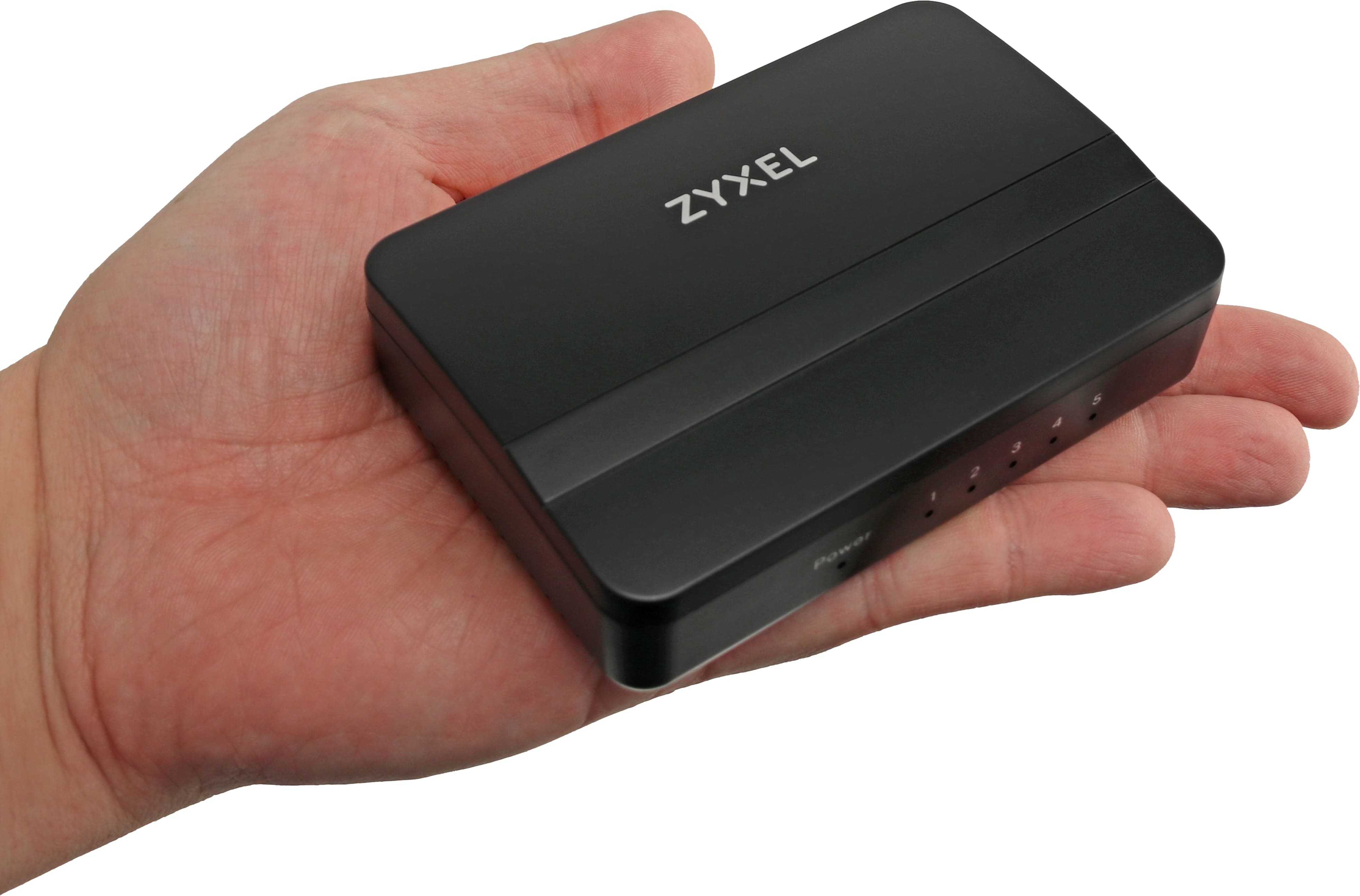 ZYXEL Desktop-Switch GS105S v2 50er Pack