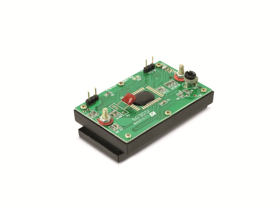 Digital-Panelmeter PM4520/42, 0...42 V- Digital-Panelmeter PM4520/42, 0...42 V-