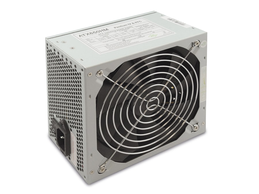 ATX2.0 Computer-Schaltnetzteil HM-650 ATX2.0 Computer-Schaltnetzteil HM-650