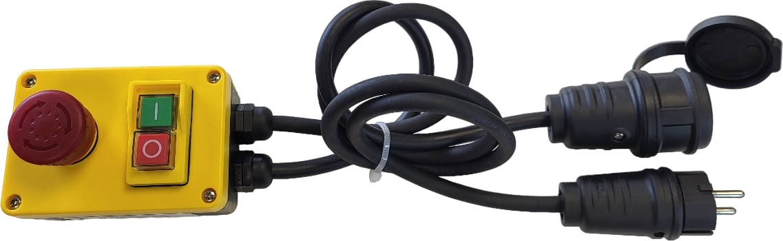CENTRALSYSTEMS Sicherheitsschalter CSSS1 CENTRALSYSTEMS Sicherheitsschalter CSSS1