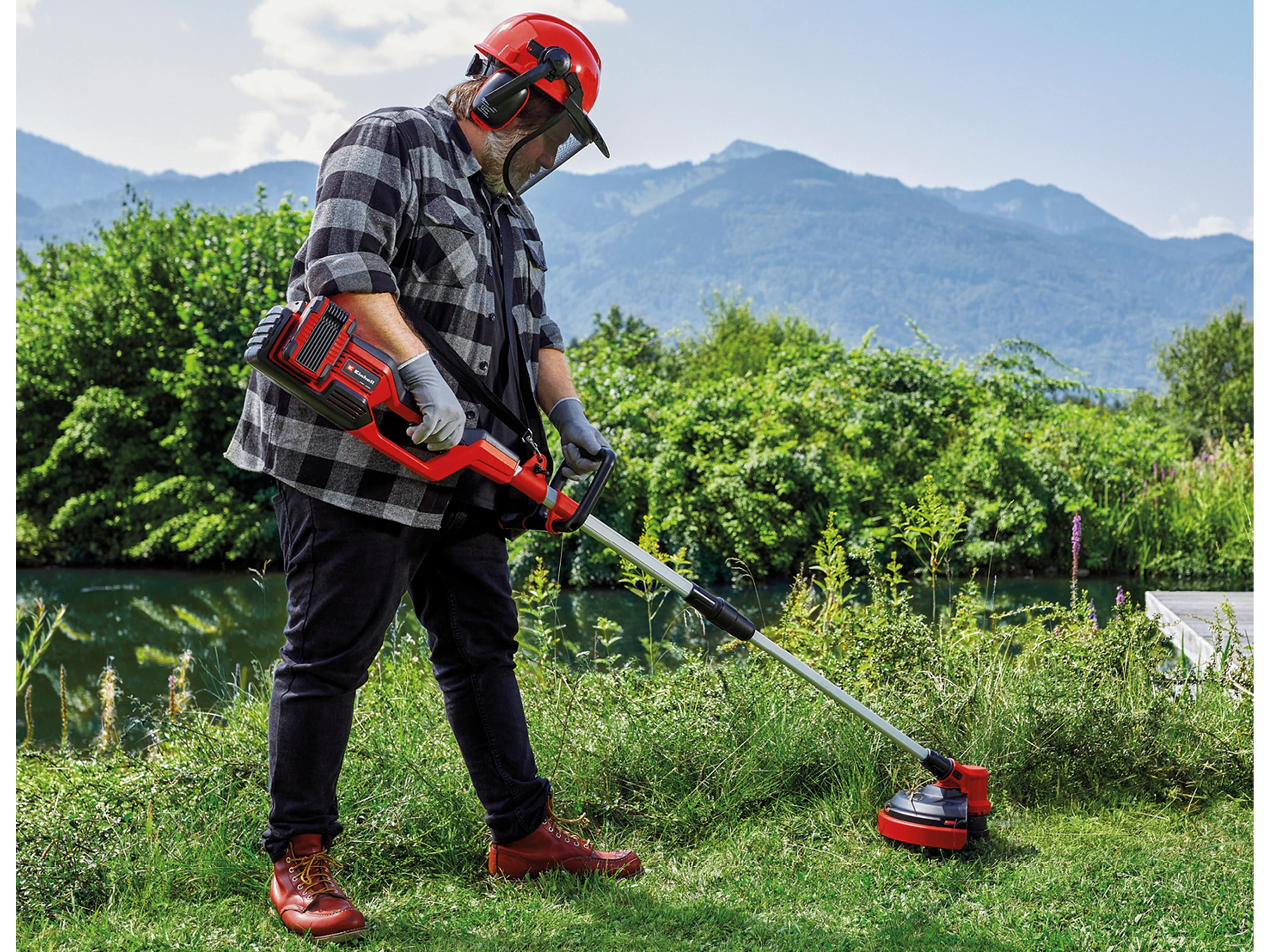 EINHELL Akku-Multifunktionswerkzeug-GT GE-LM 36/4in1 Li-Solo