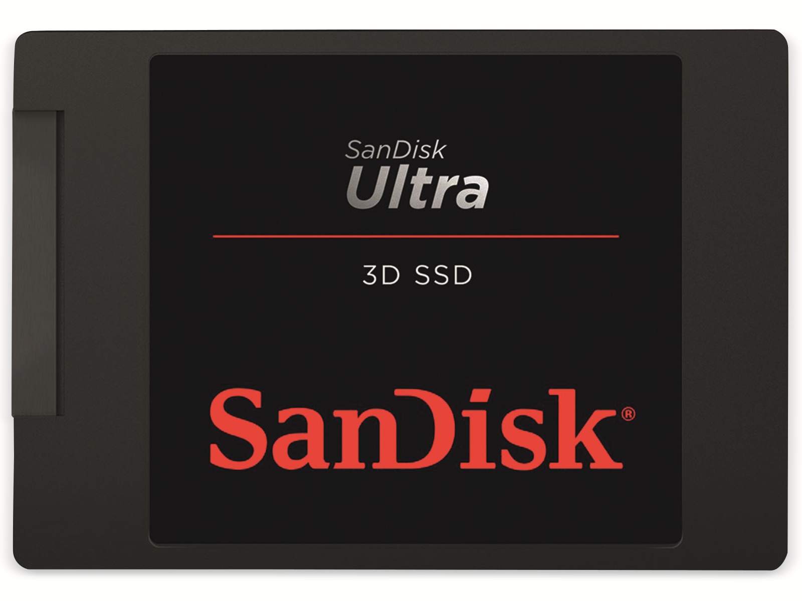 SanDisk SSD Ultra 3D, 2,5", 1 TB