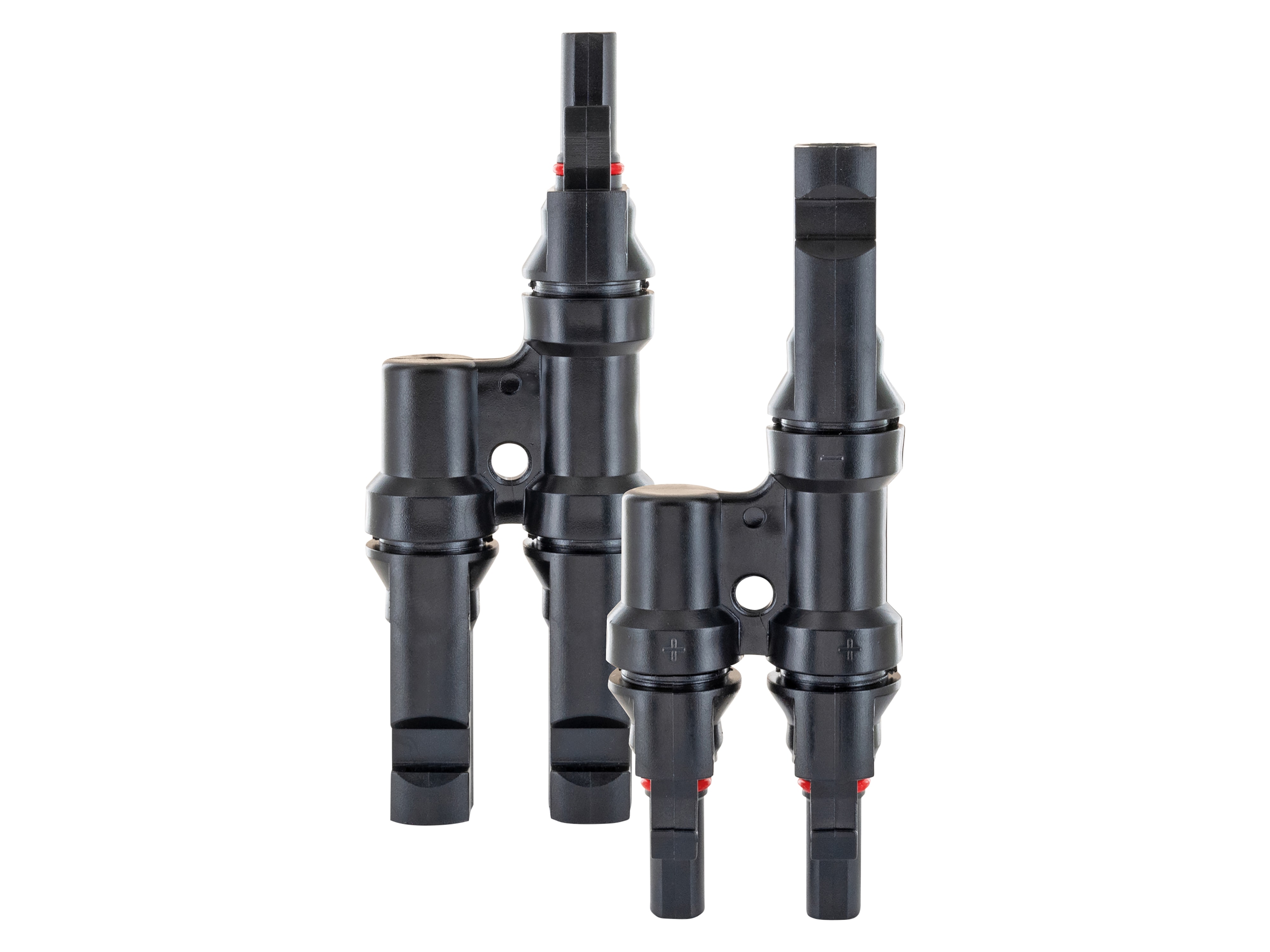 SCHWAIGER Solar Verteiler/Kurzadapter 2in1 SOMC4012