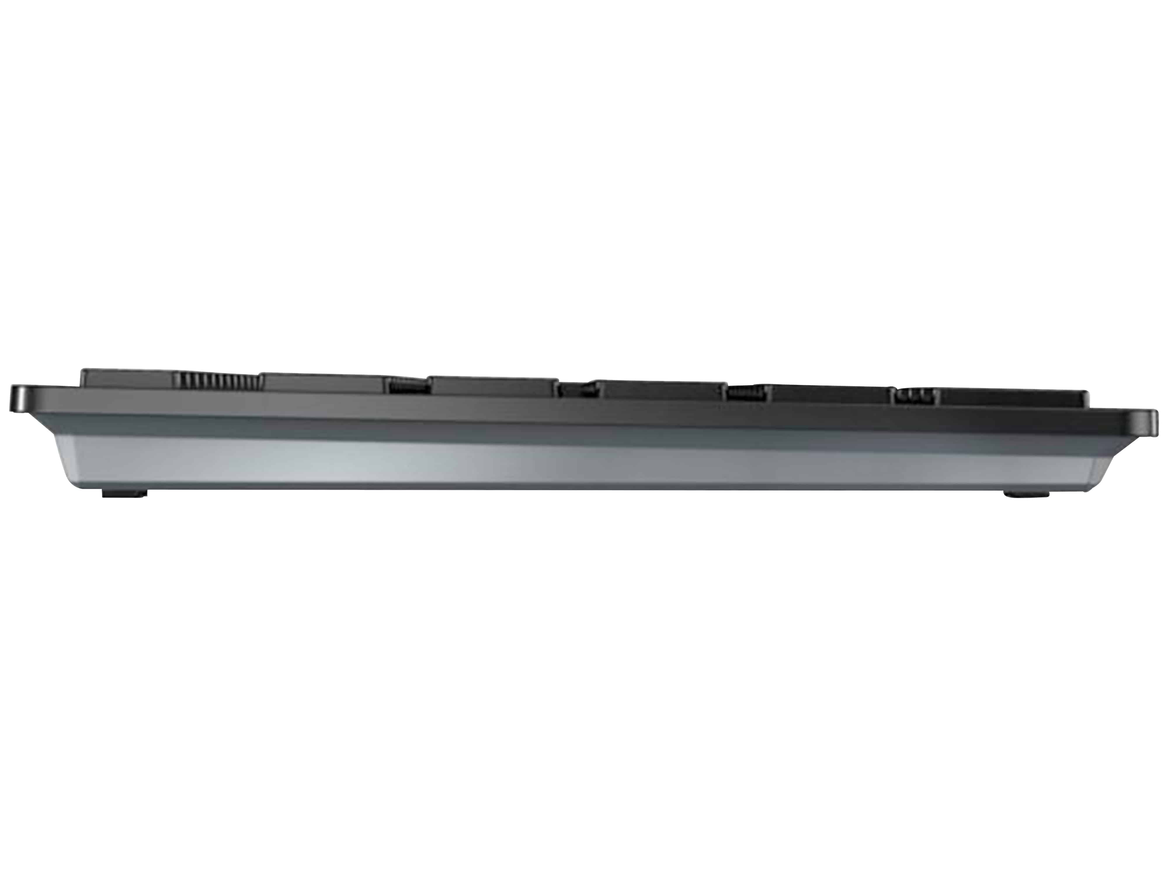 CHERRY Tastatur- und Mausset DW 9500 Slim