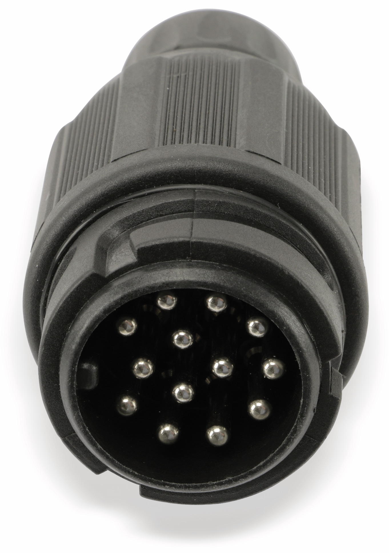 KFZ-Anhängerstecker, 13-polig