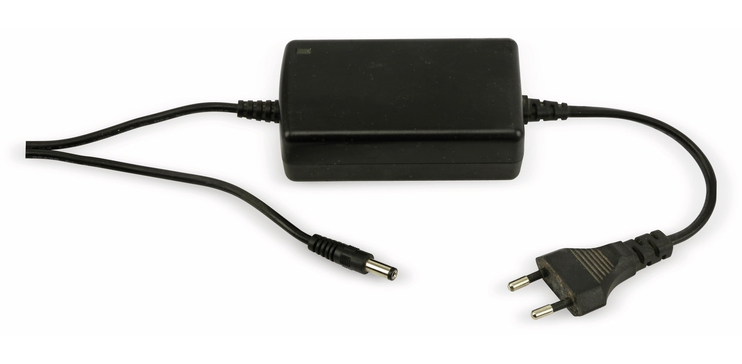Tischnetzteil GP-1223C, 12 V-/2,3 A, 5,5/2,1 mm, gebraucht