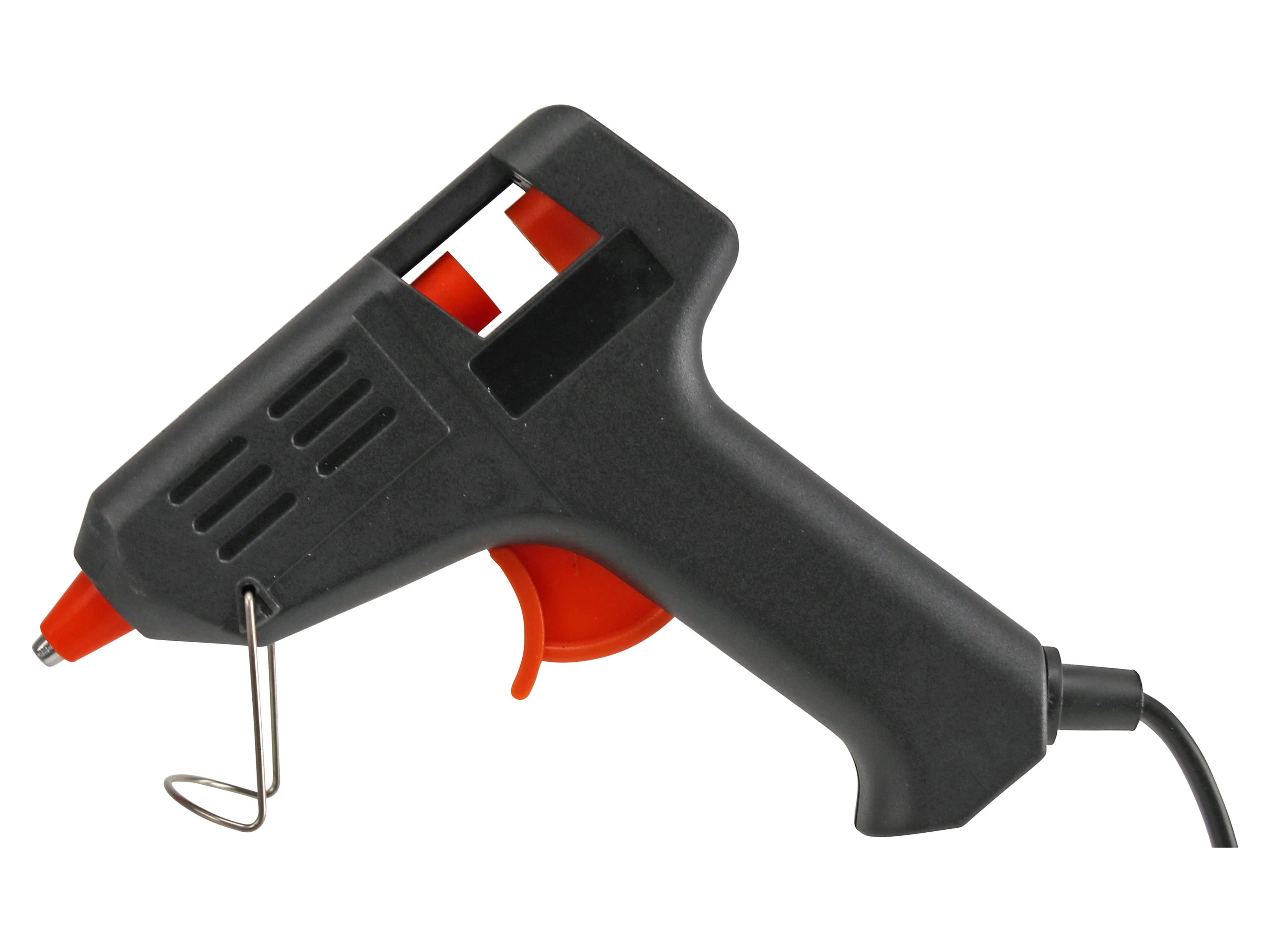 Heißklebepistole, KV-JQ101-S, 10W, mit 7 Klebesticks