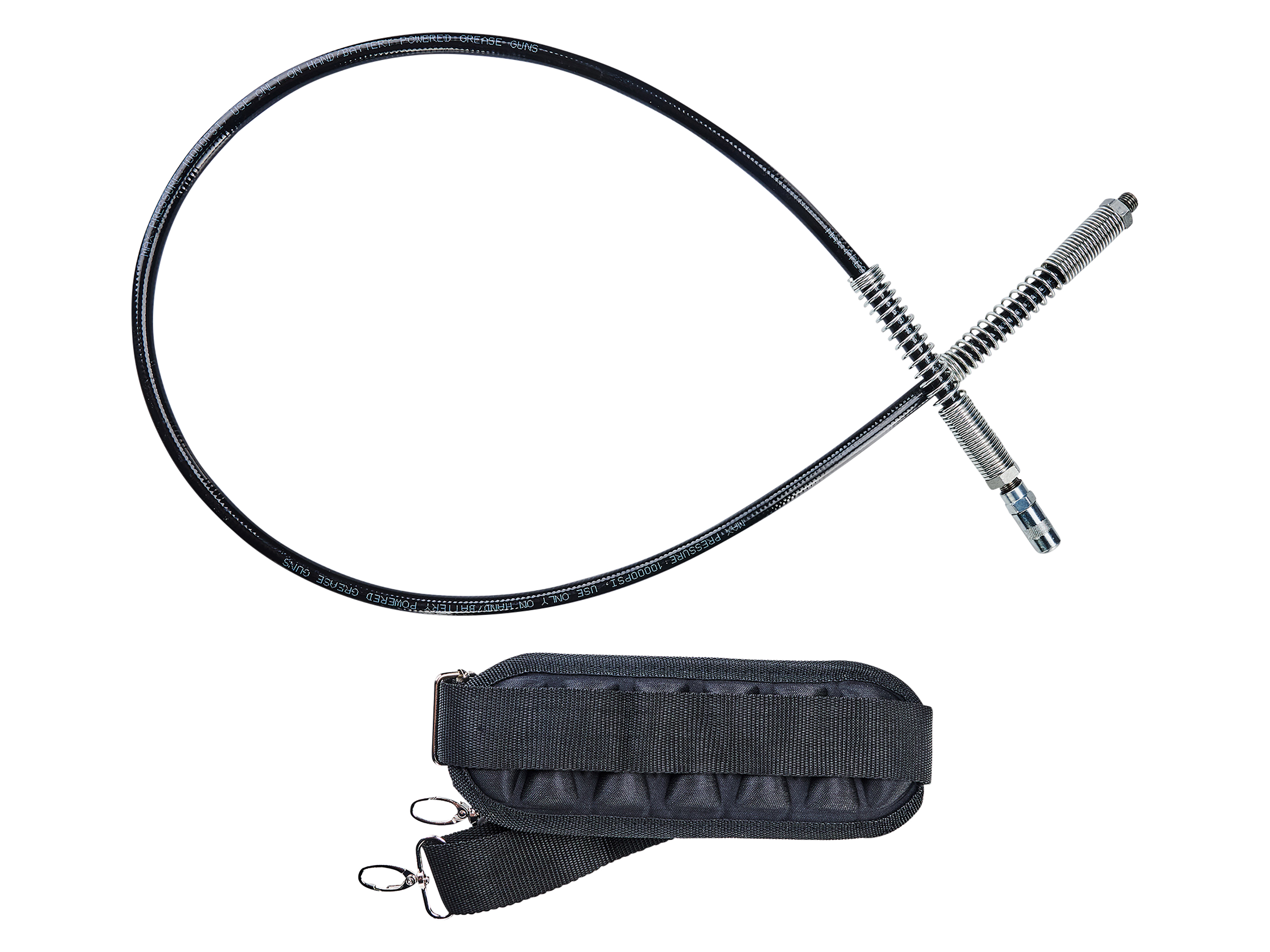 EINHELL PROFESSIONAL Akku-Fettpresse TP-GR 18/690 Li + Starterset 4,0 Ah