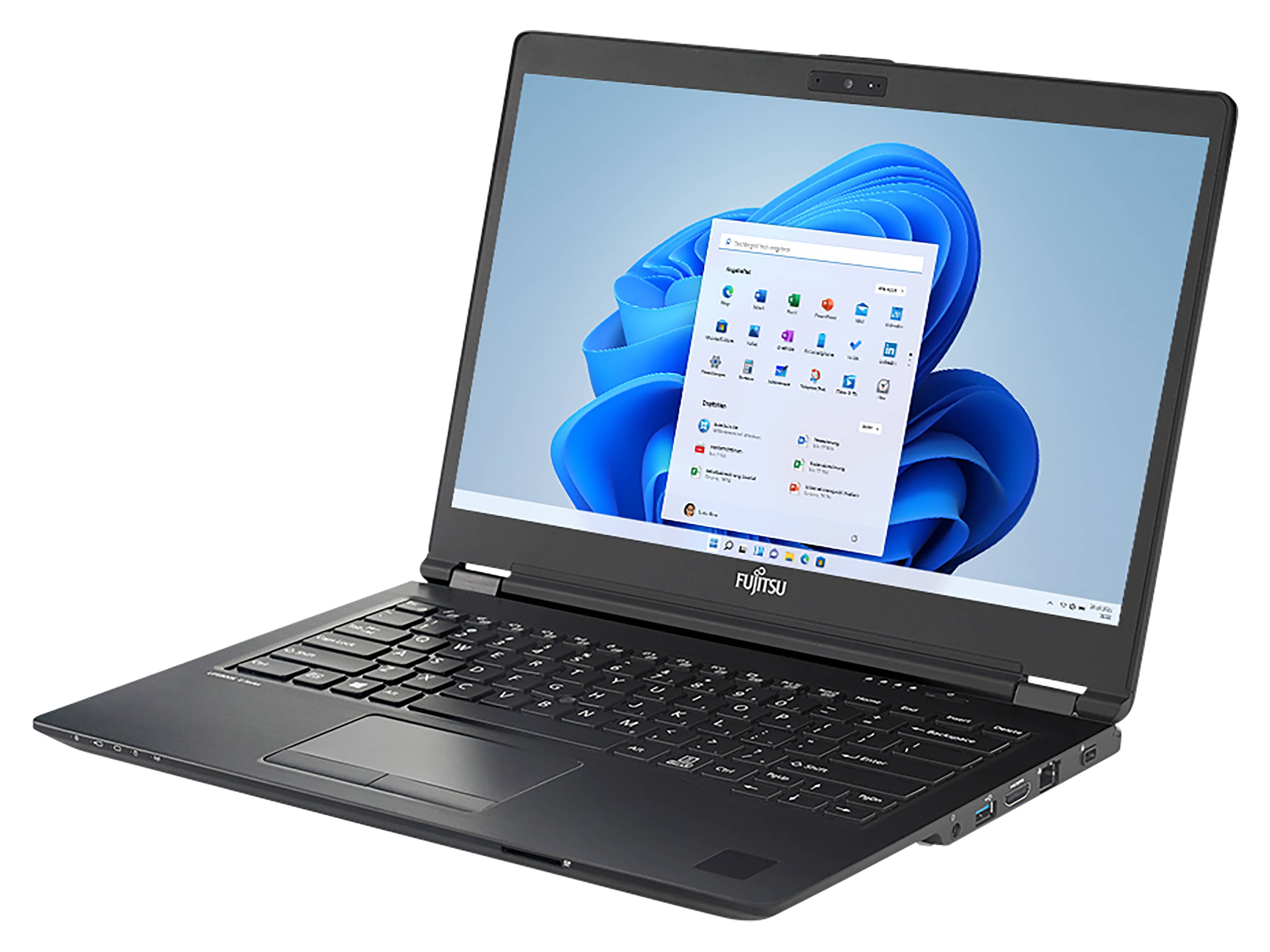 FUJITSU Notebook Lifebook U7410, 35,56 cm (14"), 16GB, 512GB, Win11Pro, gebraucht FUJITSU Notebook Lifebook U7410, 35,56 cm (14"), 16GB, 512GB, Win11Pro, gebraucht