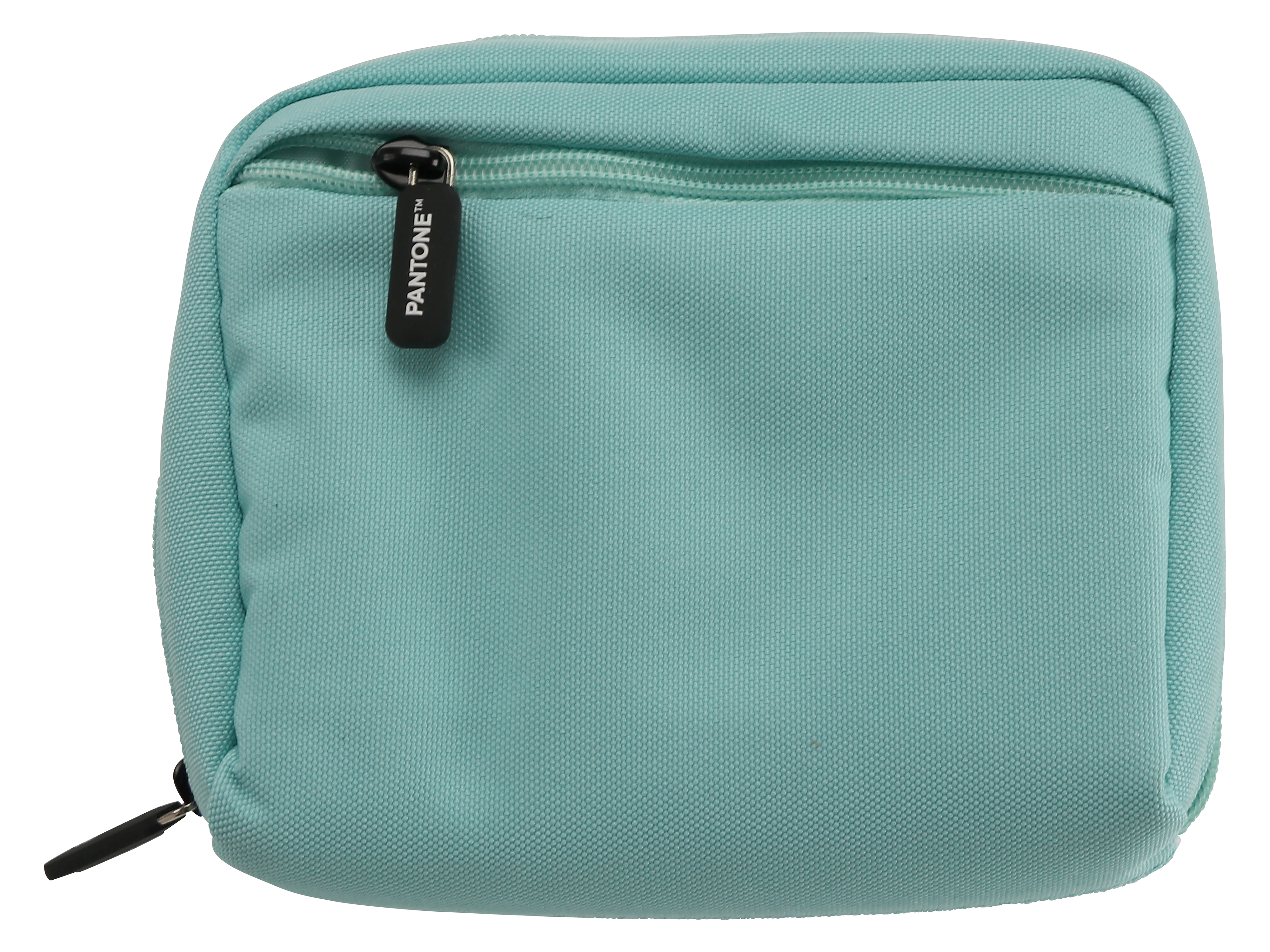 Pantone Organizer-Tasche, 14 x 17 x 5 cm, Mint Pantone Organizer-Tasche, 12,5 x 15 x 5 cm, Mint