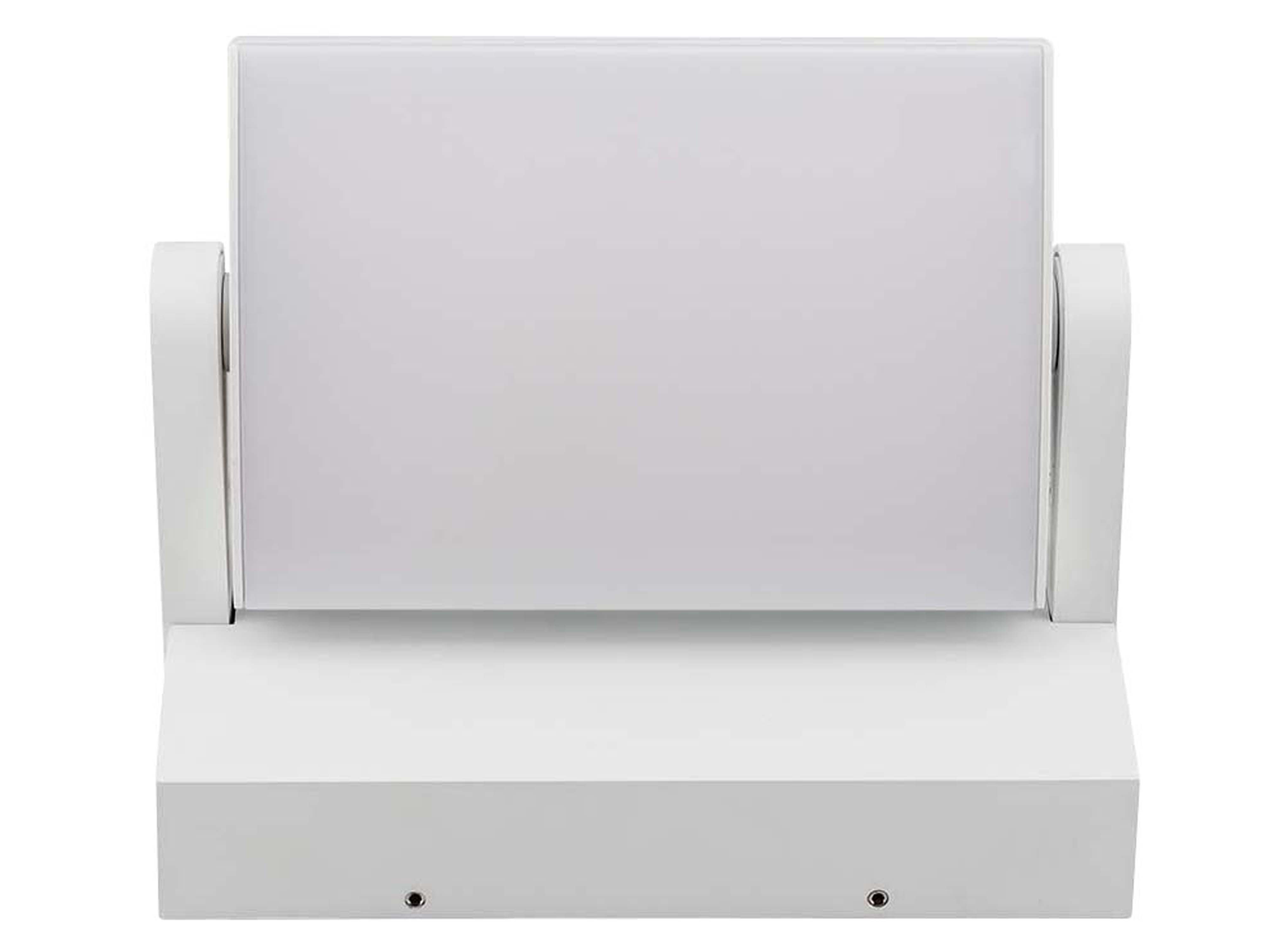 V-TAC LED-Fluter VT-11020, EEK: E, 17 W, 2520 lm, 4000 K, weiß V-TAC LED-Fluter VT-11020, EEK: E, 17 W, 2520 lm, 4000 K, weiß