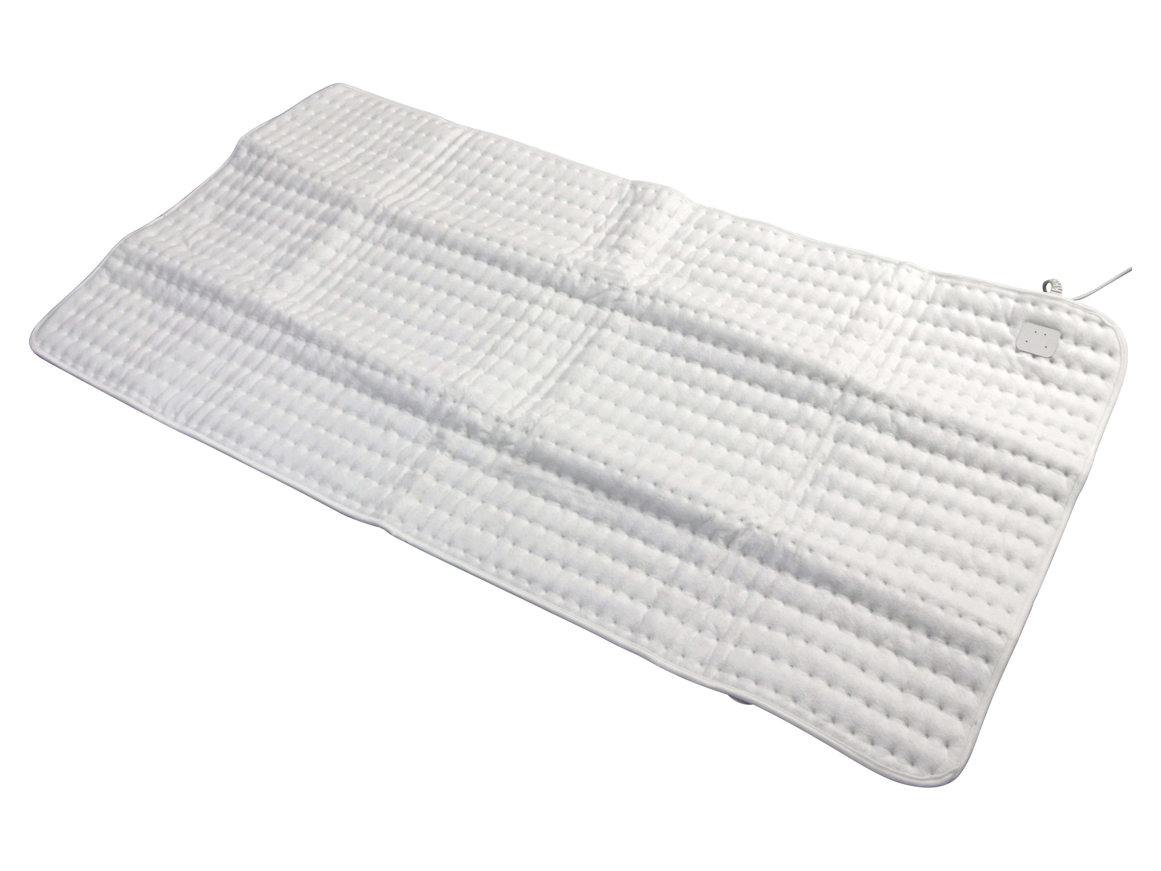 Wärmeunterbett, GT-HUP-04, 75 W, 150x80 cm, weiß