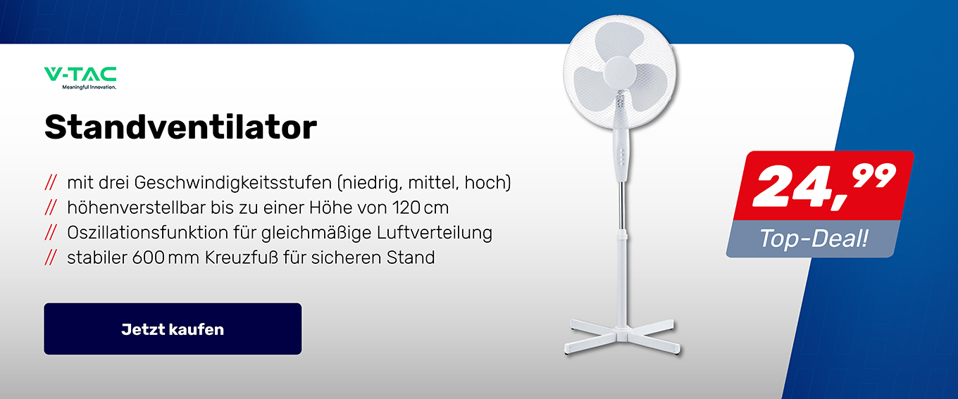 Standventilator Standventilator