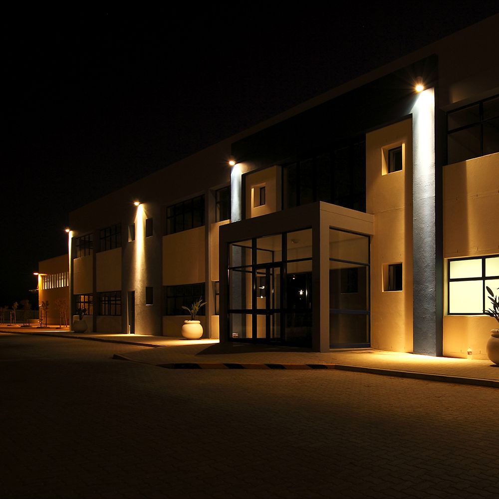 V-TAC LED-Fluter, VT-44105, EEK: B, 100 W, 4000 K, 18500 lm, IP56, sw