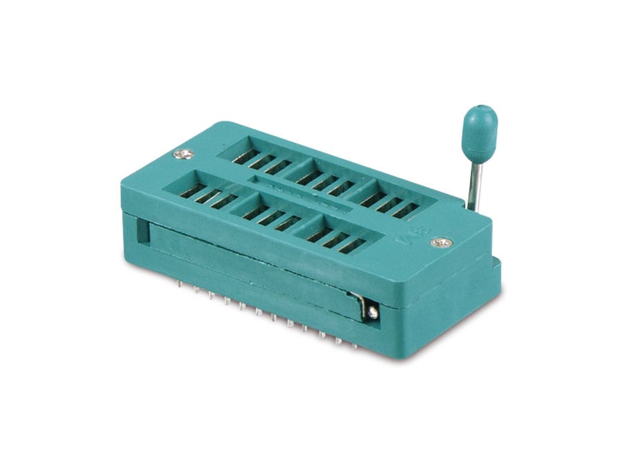 Textool-Sockel Textool-Sockel