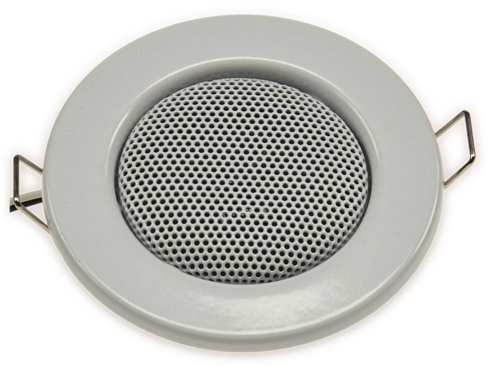 CHILITEC Decken-Einbaulautsprecher Mini, 12 W, weiß