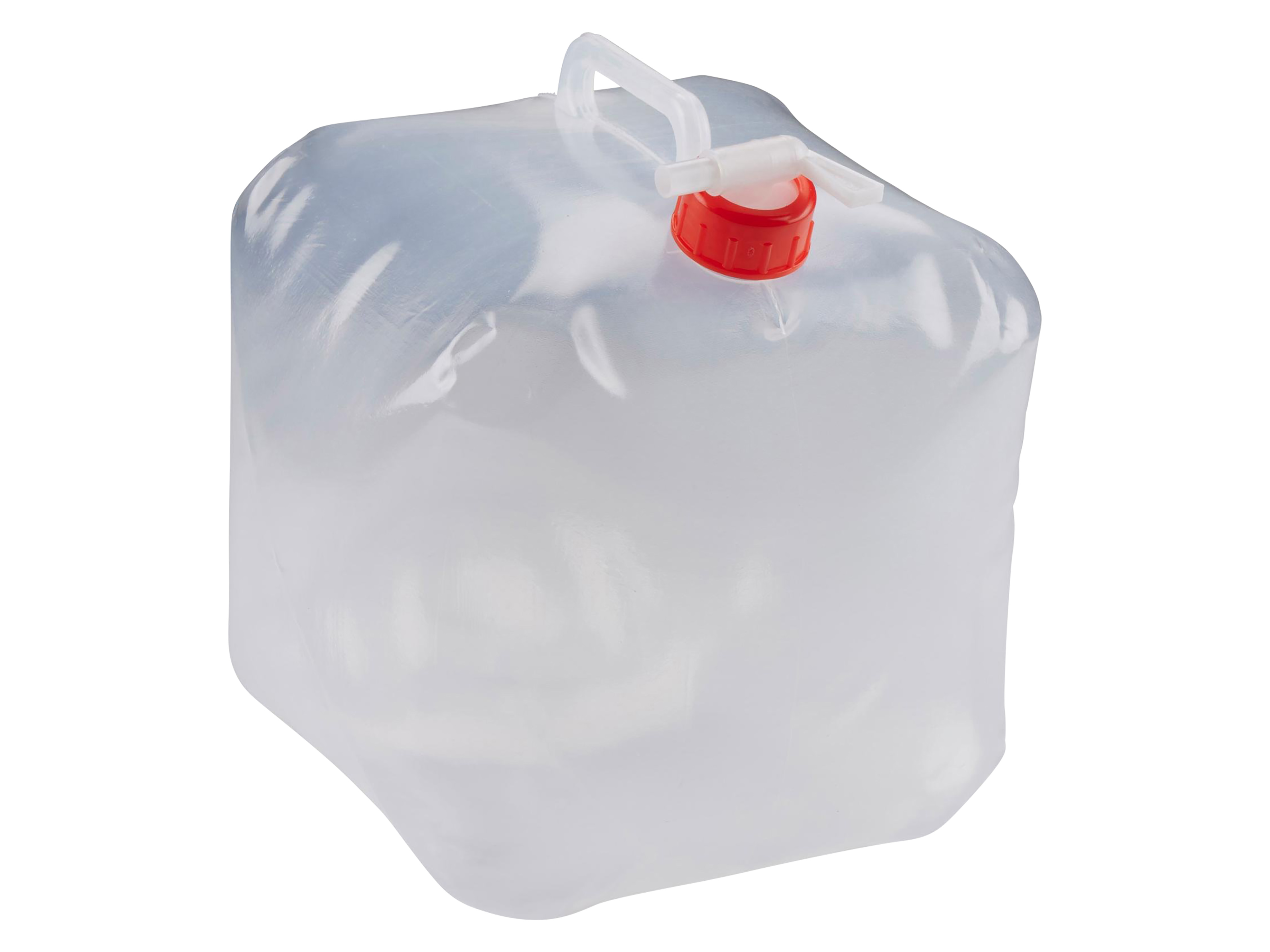 Wasserkanister, faltbar, 10 Liter Wasserkanister, faltbar, 10 Liter