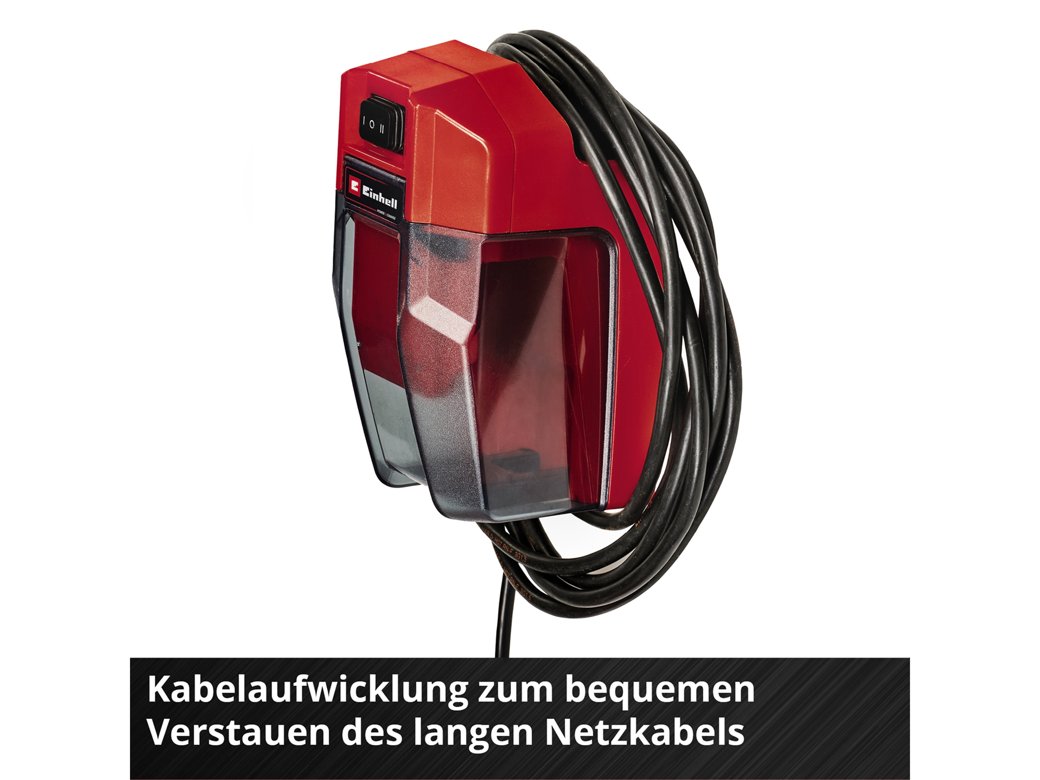 EINHELL Akku-Schmutzwasserpumpe GE-DP 18/25 Li, Solo