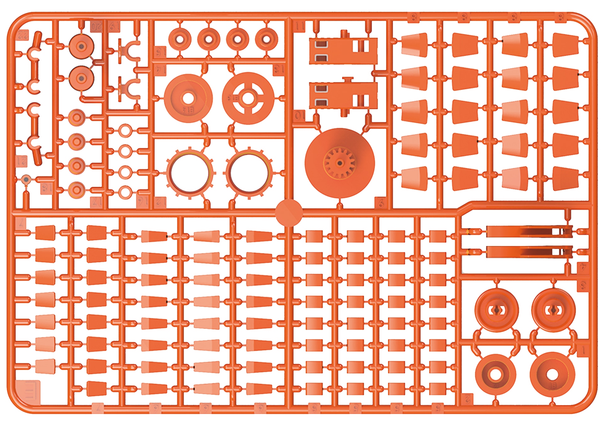 VELLEMAN Roboter Bausatz KSR19 5-in-1