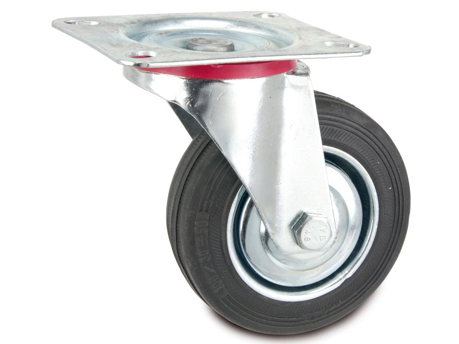 MASTERPROOF Laufrolle 80955, Ø 100 mm MASTERPROOF Laufrolle 80955, Ø 100 mm