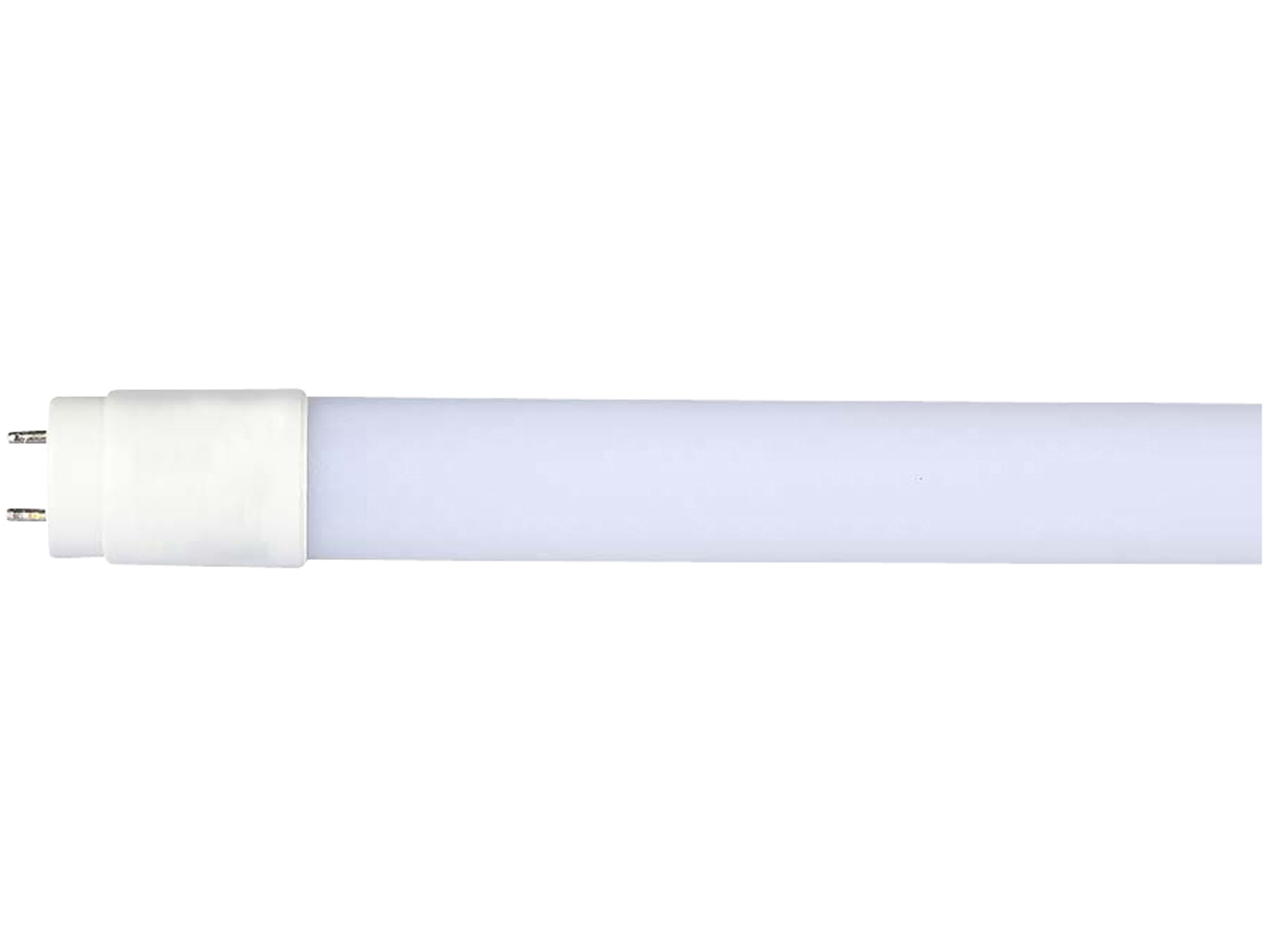 V-TAC LED-Röhre VT-1277, T8, EEK: F, 18 W, 6400 K, G13, 120 cm