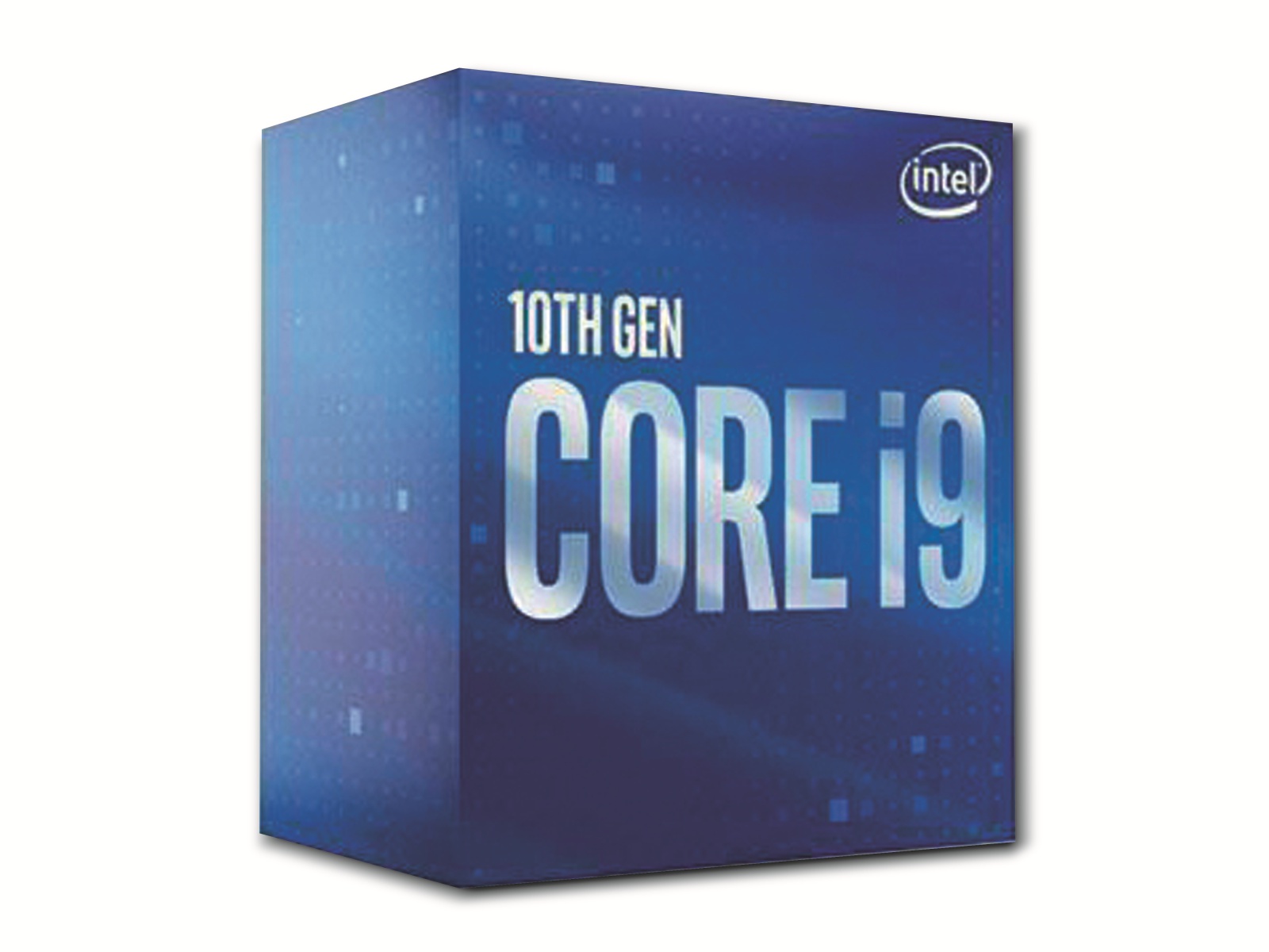 Intel CPU Core i9-10850K, Box, S1200