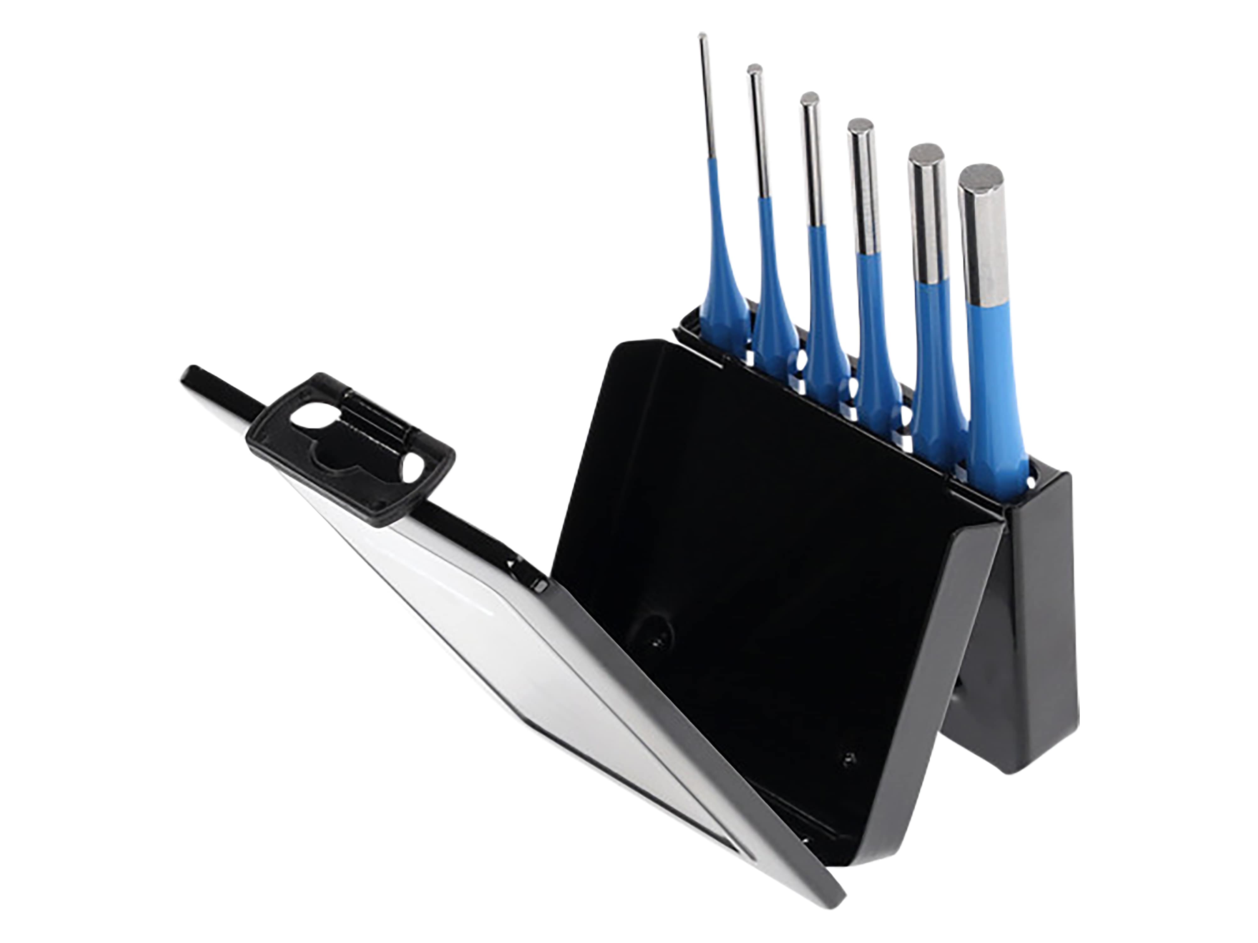 GEDORE BLAU Splinttreiber-Satz, 316 D, 3-10 mm, 6-teilig