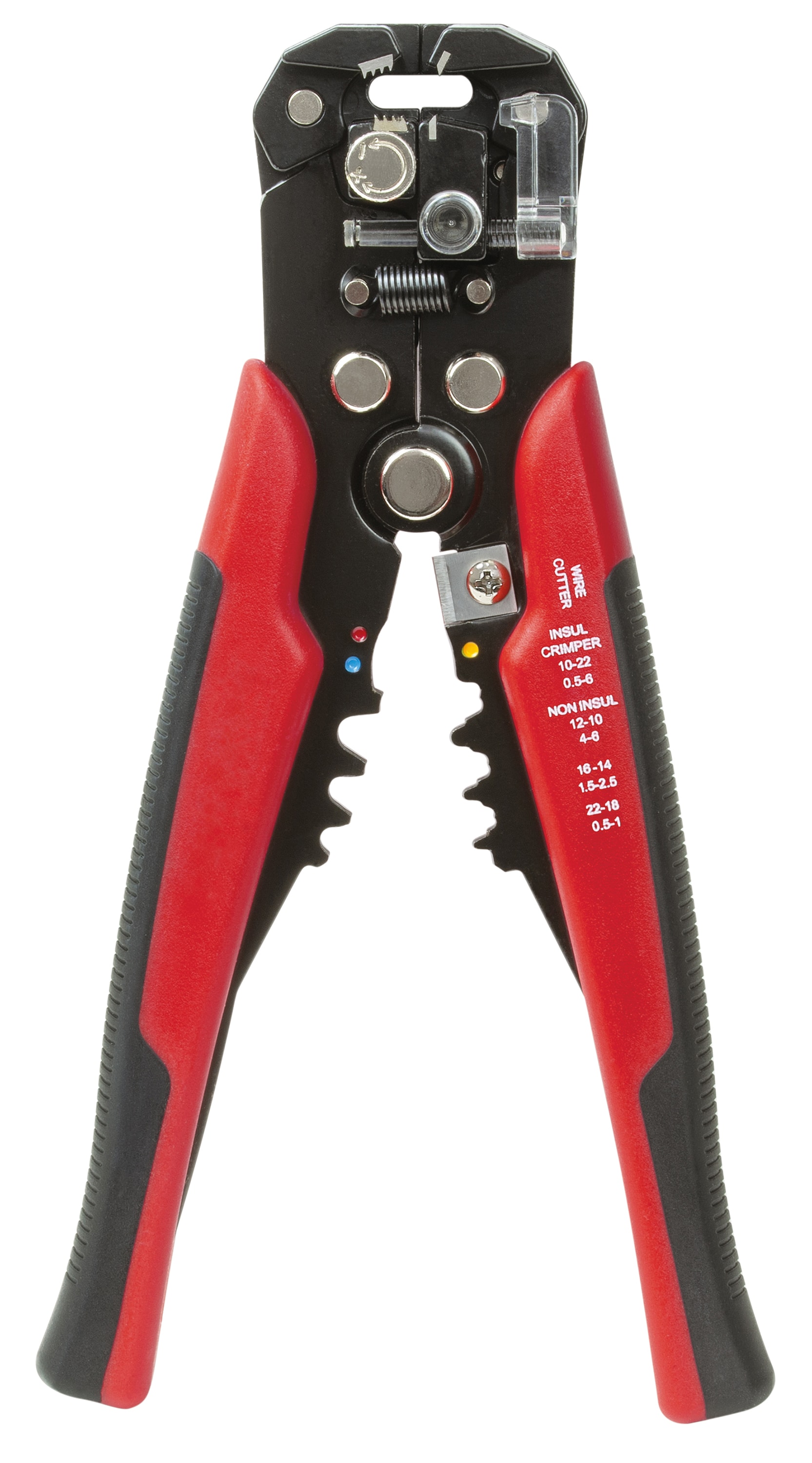 SINTRON Tools 3in1 Kombi-Abisolierzange CWS2 SINTRON Tools 3in1 Kombi-Abisolierzange CWS2