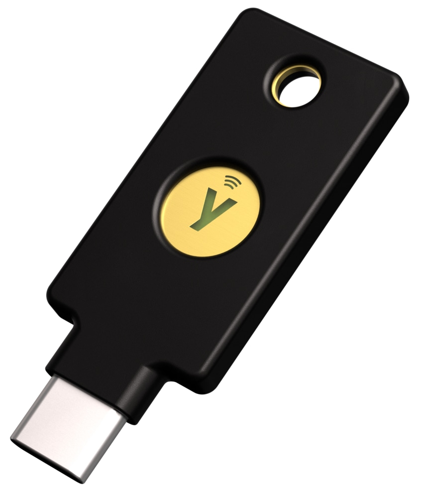 YUBICO Sicherheitsschlüssel C NFC YUBIKO Sicherheitsschlüssel C NFC