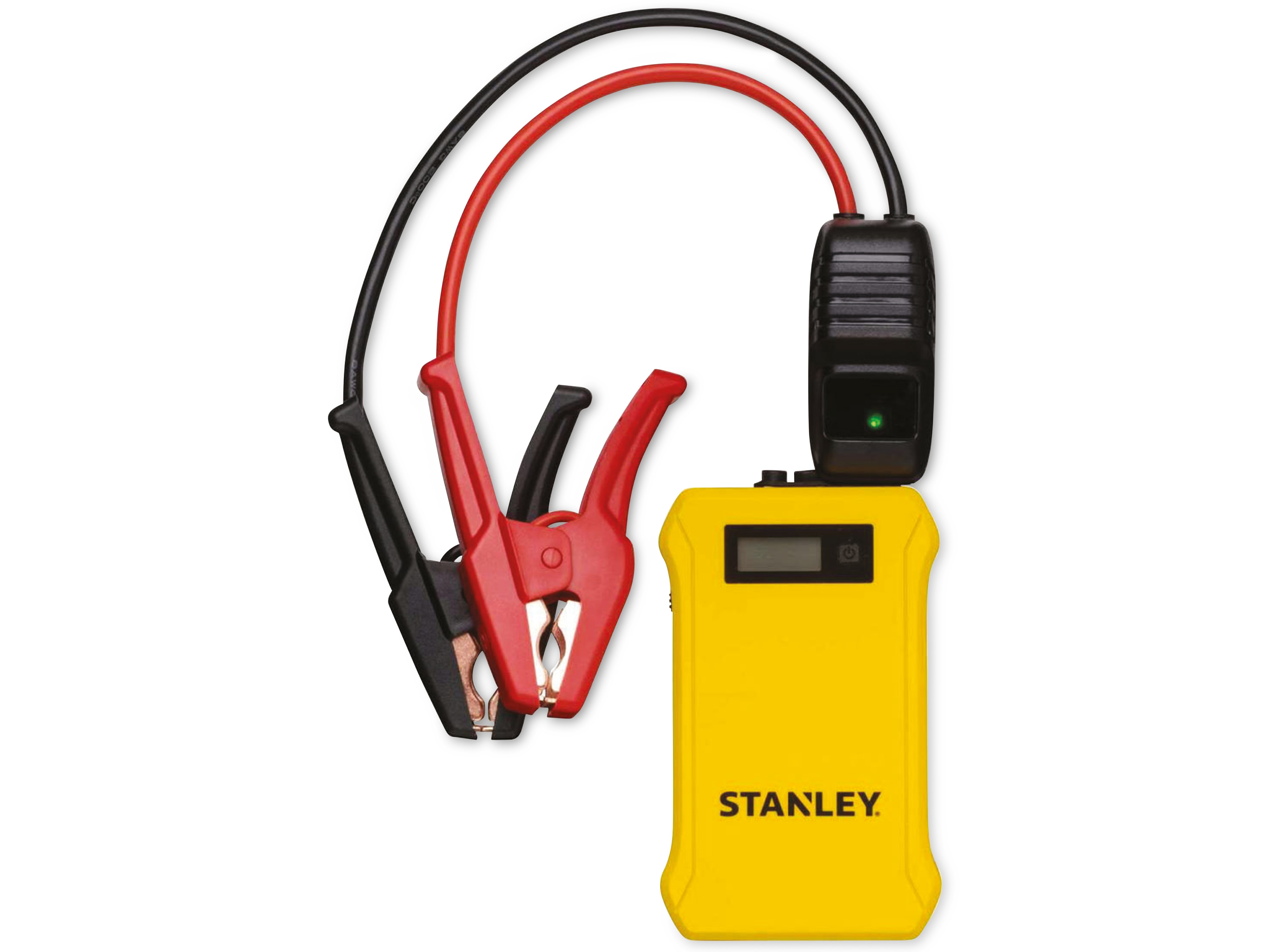 STANLEY Booster Powerbank u. Starthilfegerät, 12V, 700A, 7200mAh