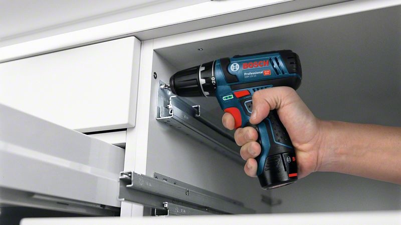 BOSCH Akku-Bohrschrauber GSR 12V-15, 0601868101, Solo BOSCH Akku-Bohrschrauber GSR 12V-15, 0601868101, Solo