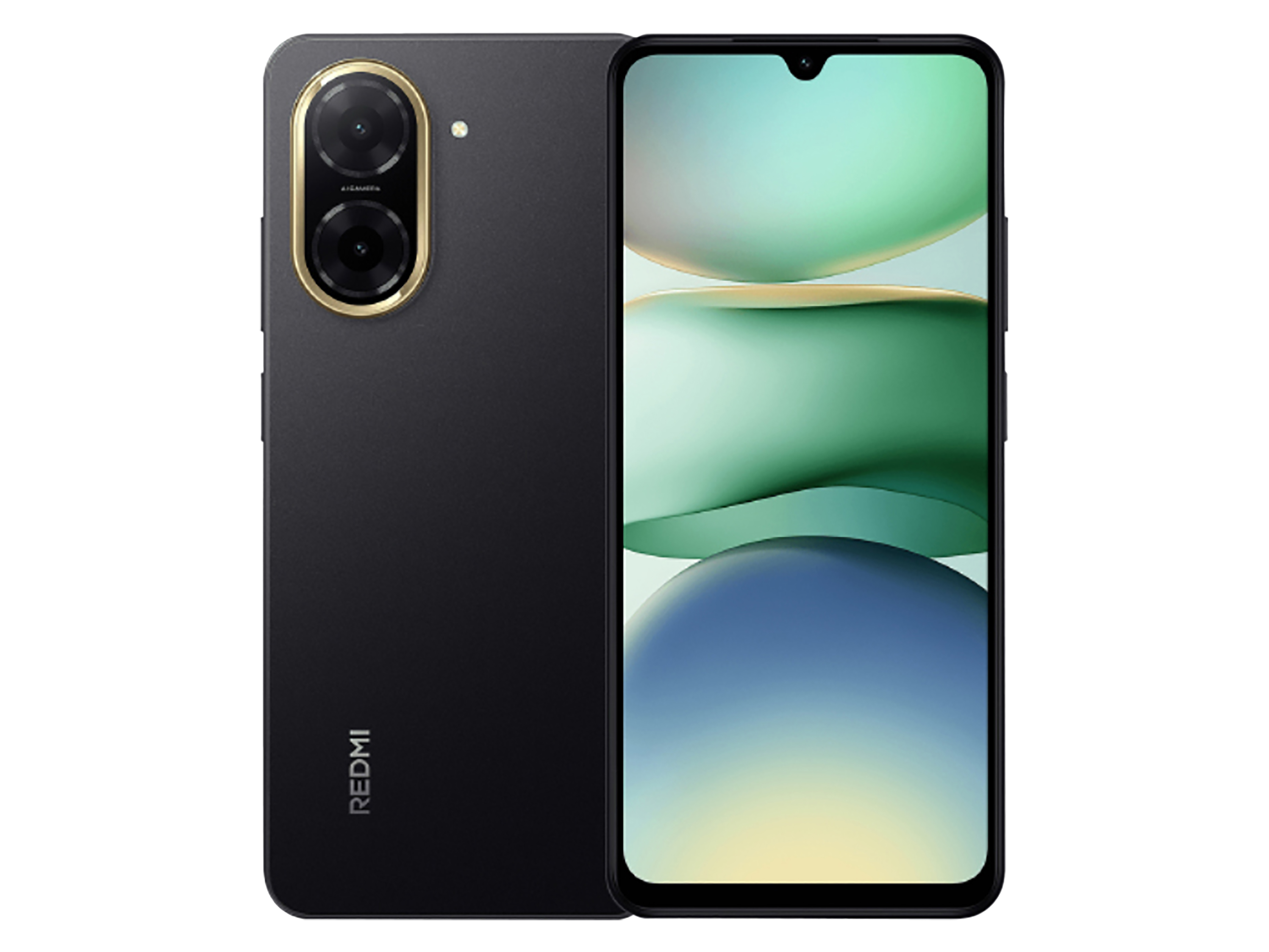 XIAOMI Smartphone Redmi A5 4G 128GB schwarz