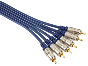 PremiumBlue 5.1-Kabel
