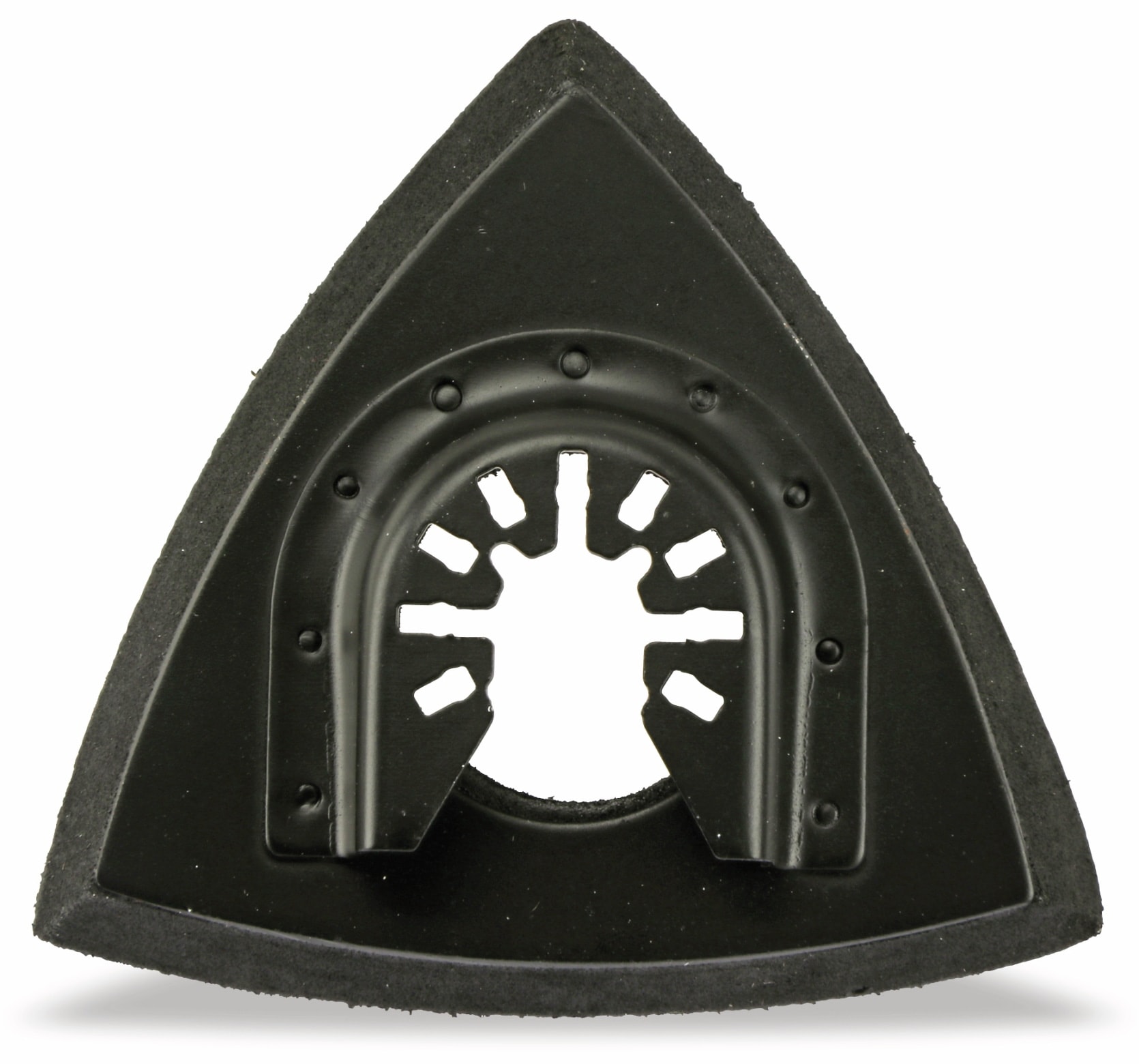 Schleifpad EVA, für Multifunktionswerkzeuge, 80mm Schleifpad EVA, für Multifunktionswerkzeuge, 80mm