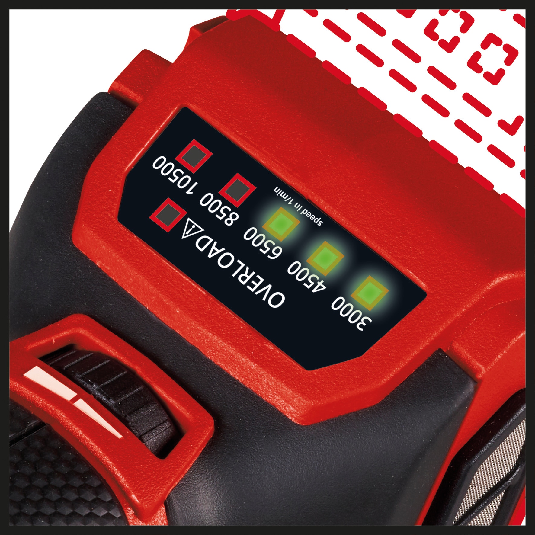 EINHELL PROFESSIONAL Akku-Winkelschleifer TP-AG 18/ 125 CE Q Li Kit (1x 4,0 Ah) EINHELL Akku-Winkelschleifer TP-AG 18/ 125 CE Q Li Kit (1x 4,0 Ah)